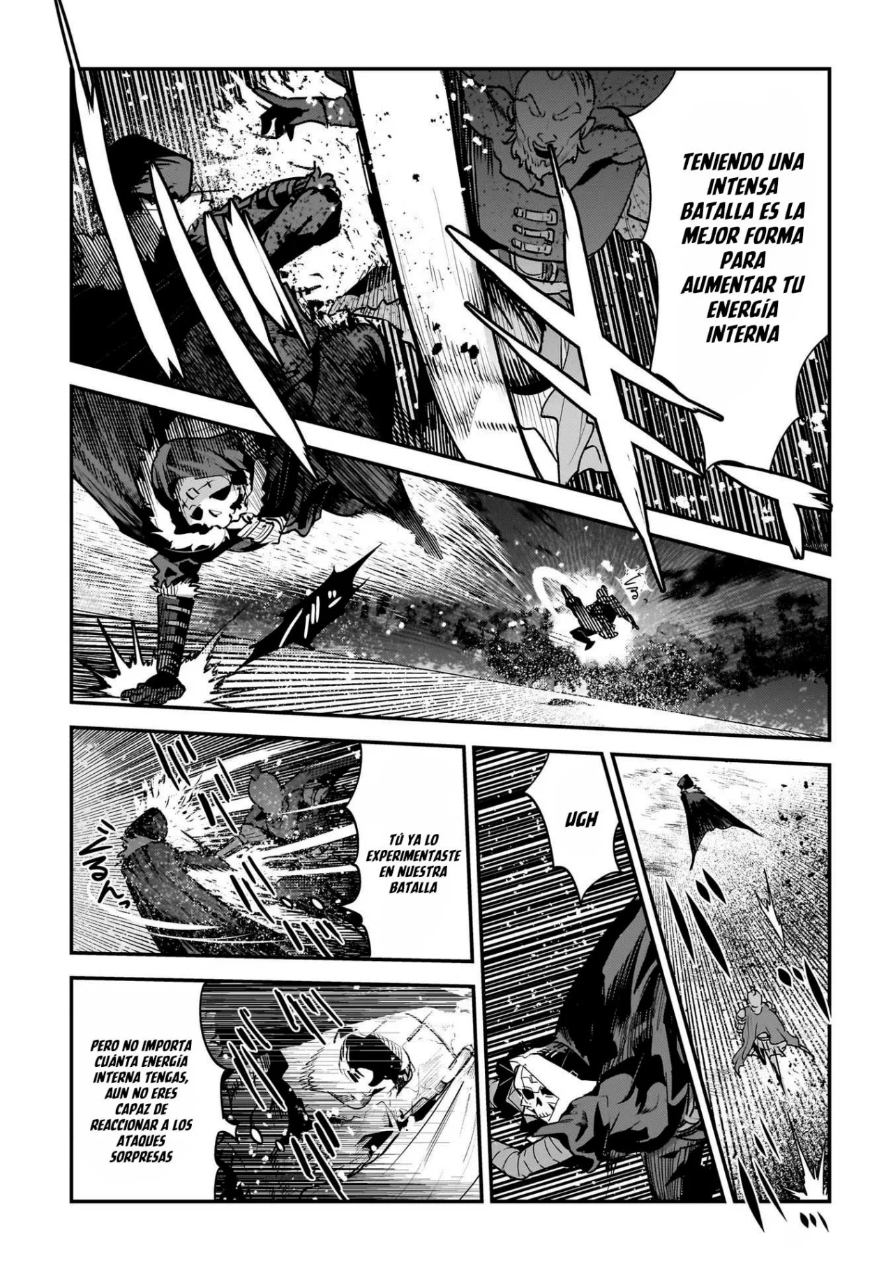 Nozomanu Fushi no Boukensha Capítulo 52 - Page 10