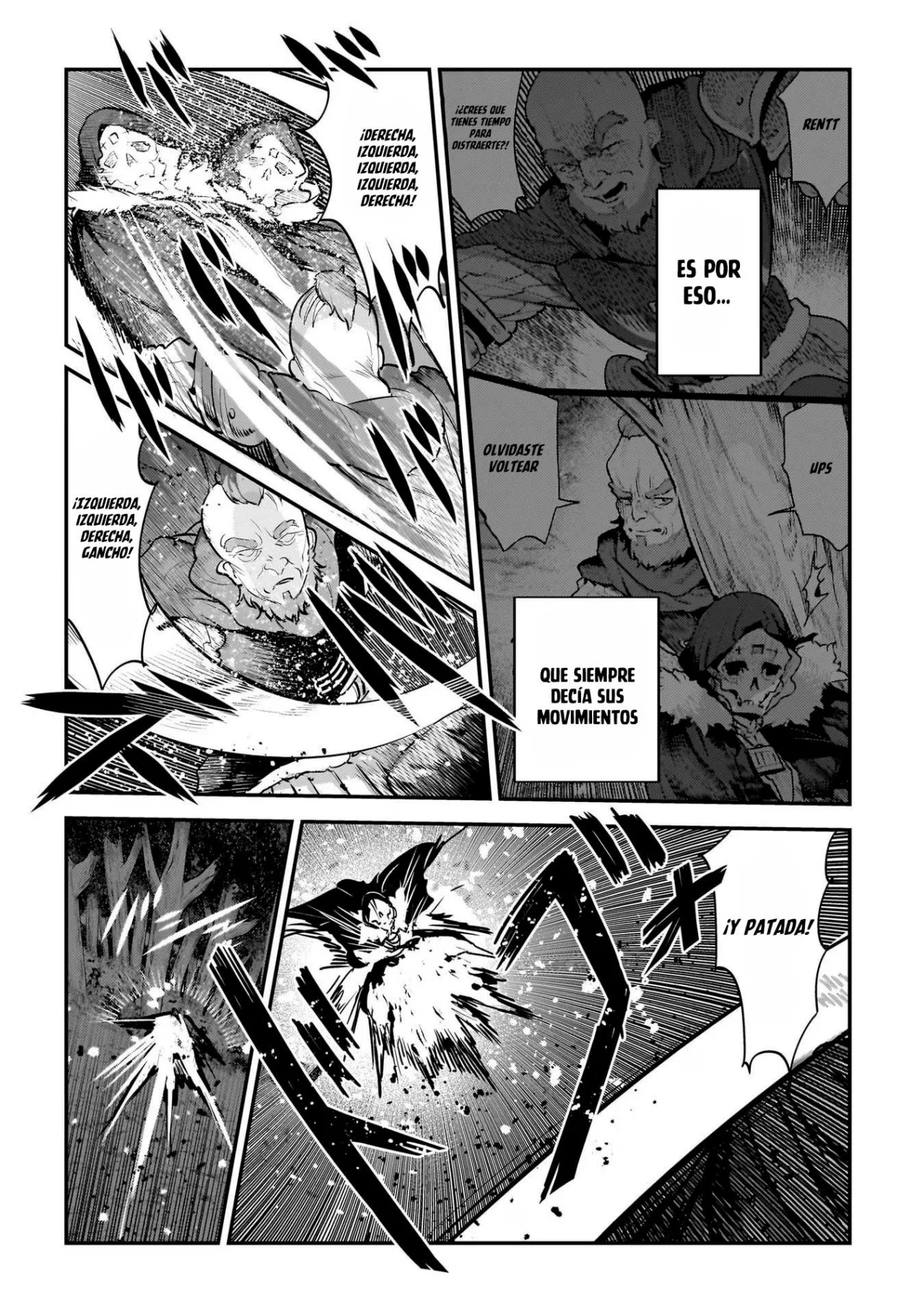 Nozomanu Fushi no Boukensha Capítulo 52 - Page 11