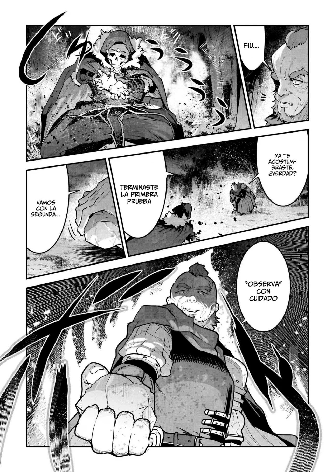 Nozomanu Fushi no Boukensha Capítulo 52 - Page 12