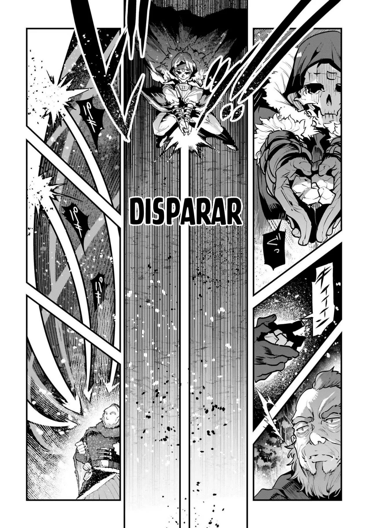 Nozomanu Fushi no Boukensha Capítulo 52 - Page 19