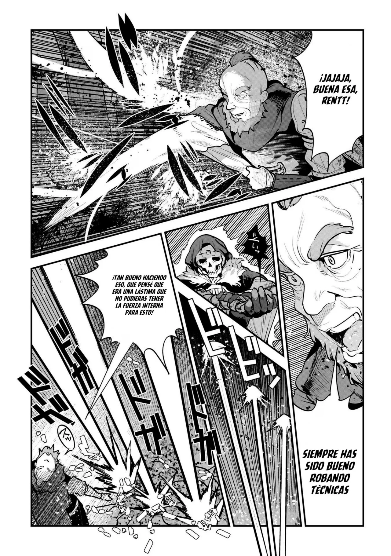 Nozomanu Fushi no Boukensha Capítulo 52 - Page 20