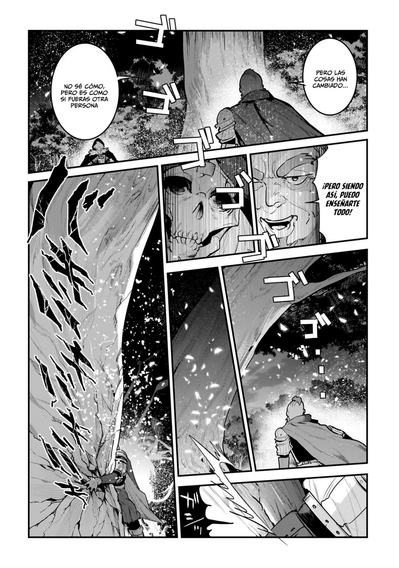 Nozomanu Fushi no Boukensha Capítulo 52 - Page 21