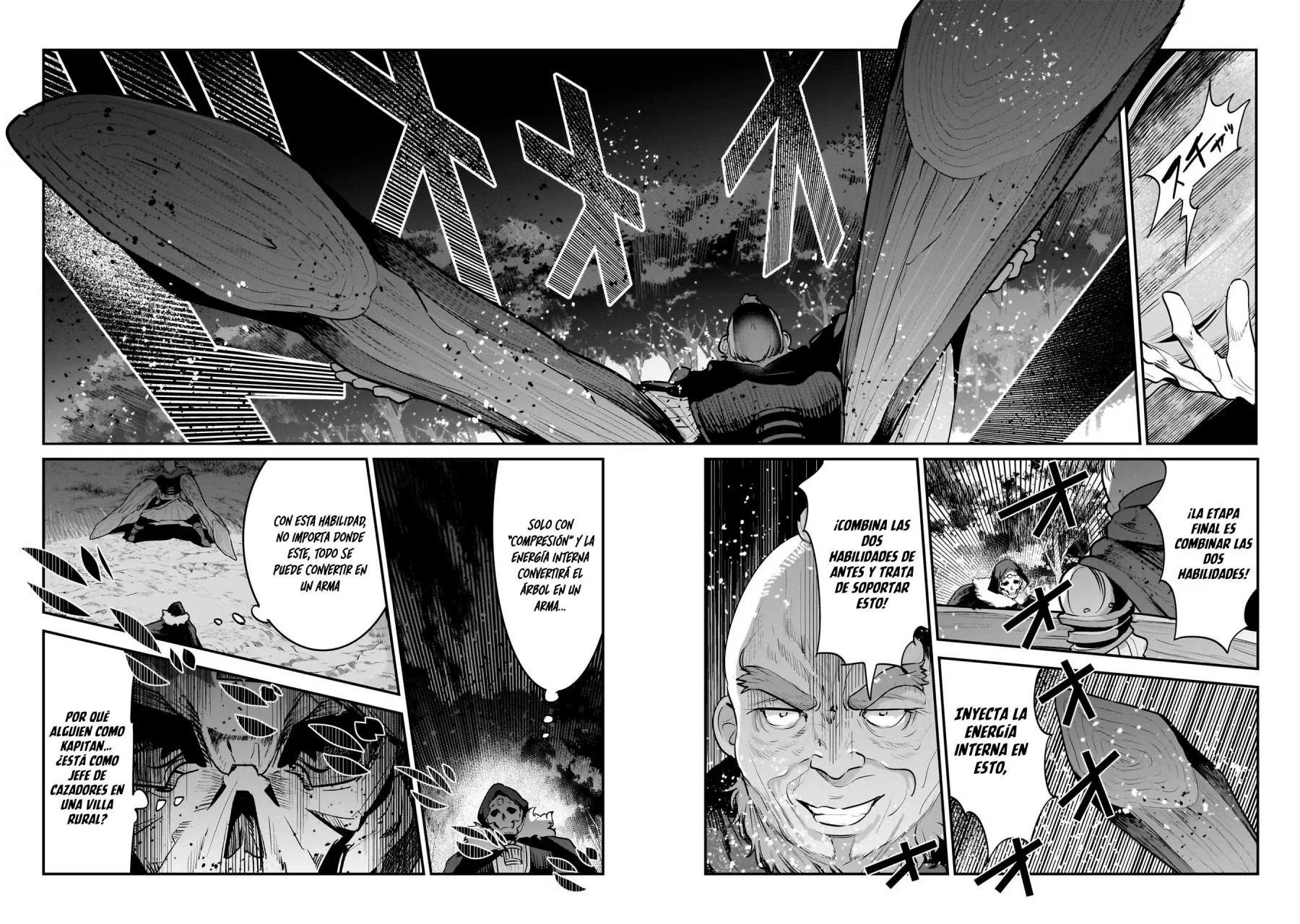 Nozomanu Fushi no Boukensha Capítulo 52 - Page 23
