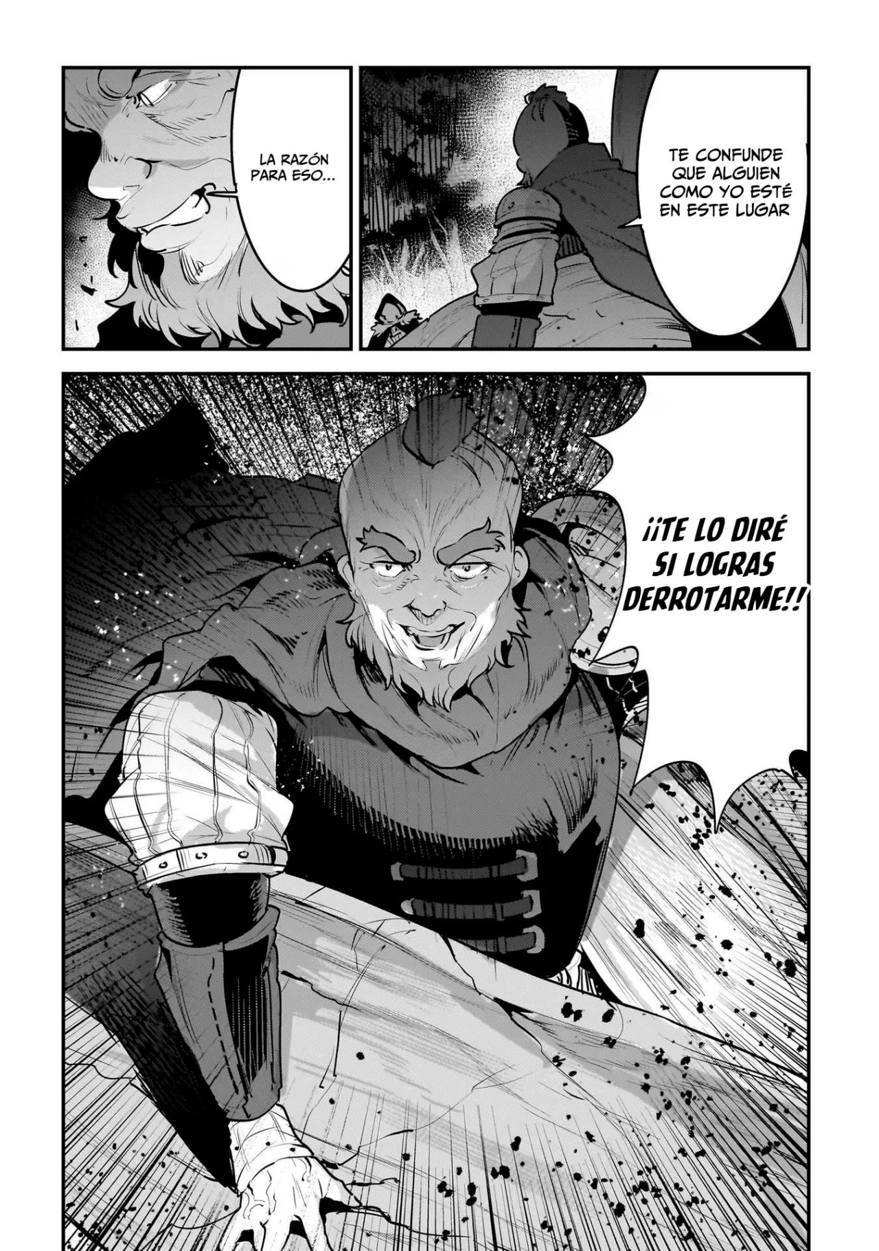 Nozomanu Fushi no Boukensha Capítulo 52 - Page 24