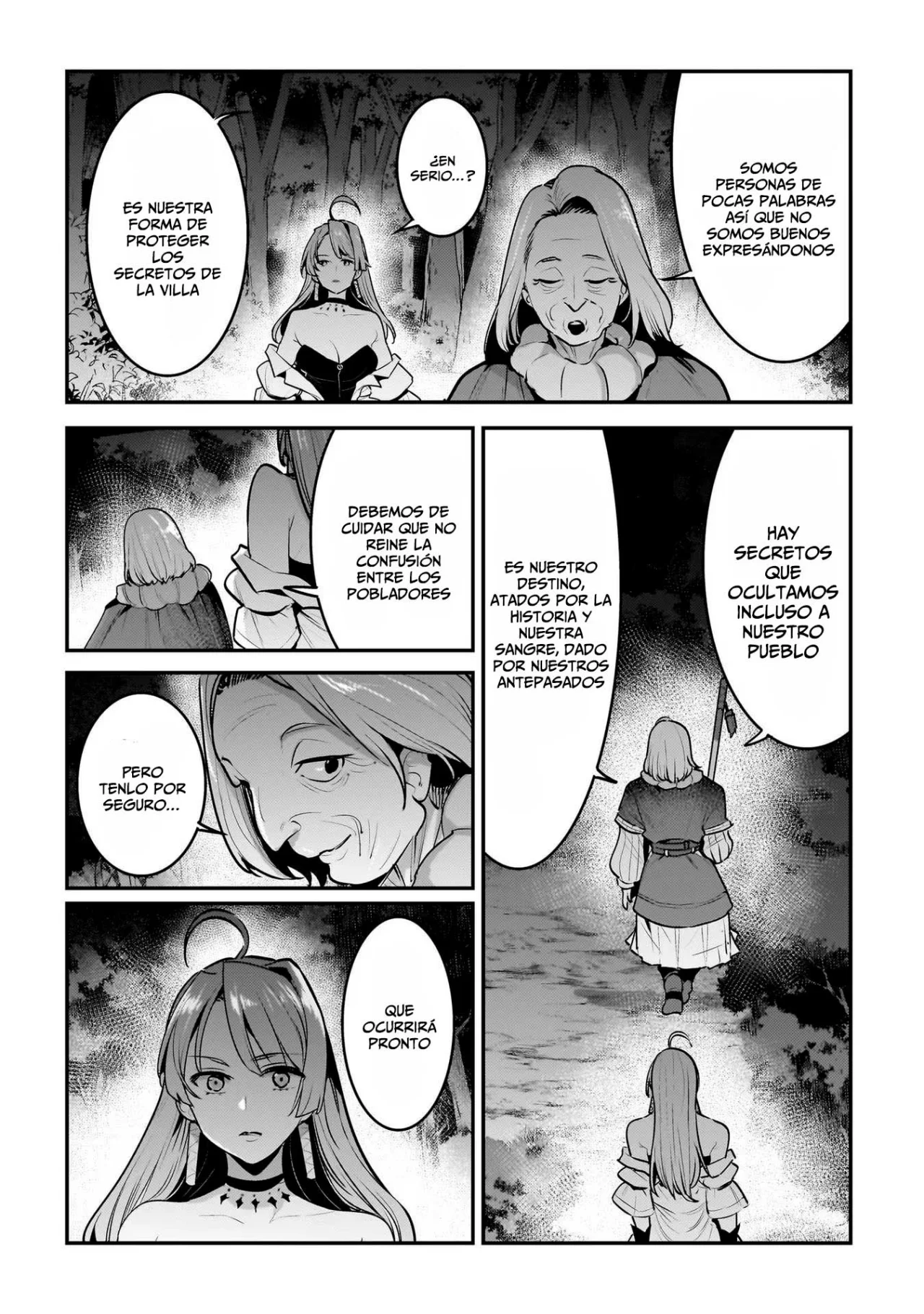 Nozomanu Fushi no Boukensha Capítulo 52 - Page 3