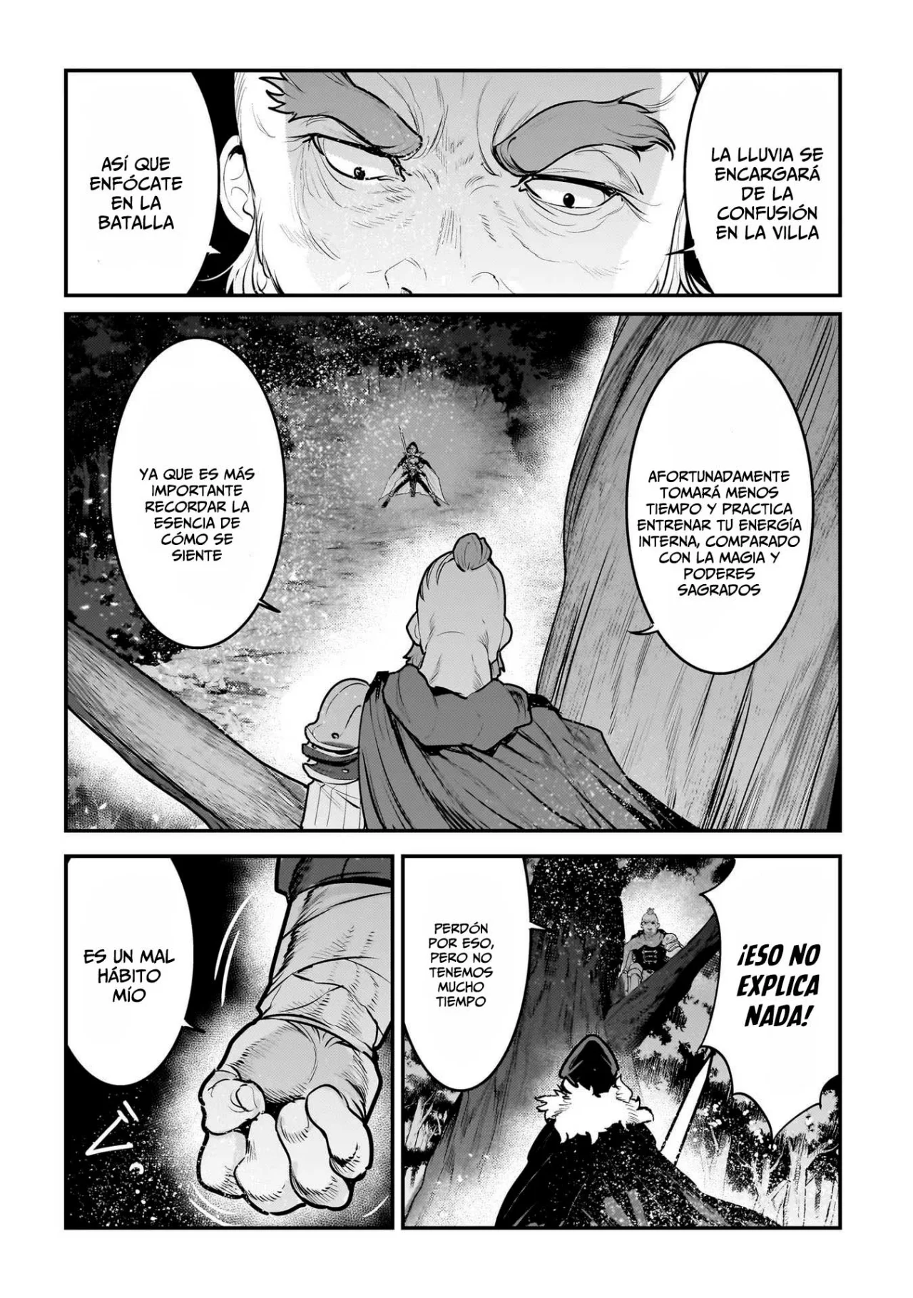 Nozomanu Fushi no Boukensha Capítulo 52 - Page 5