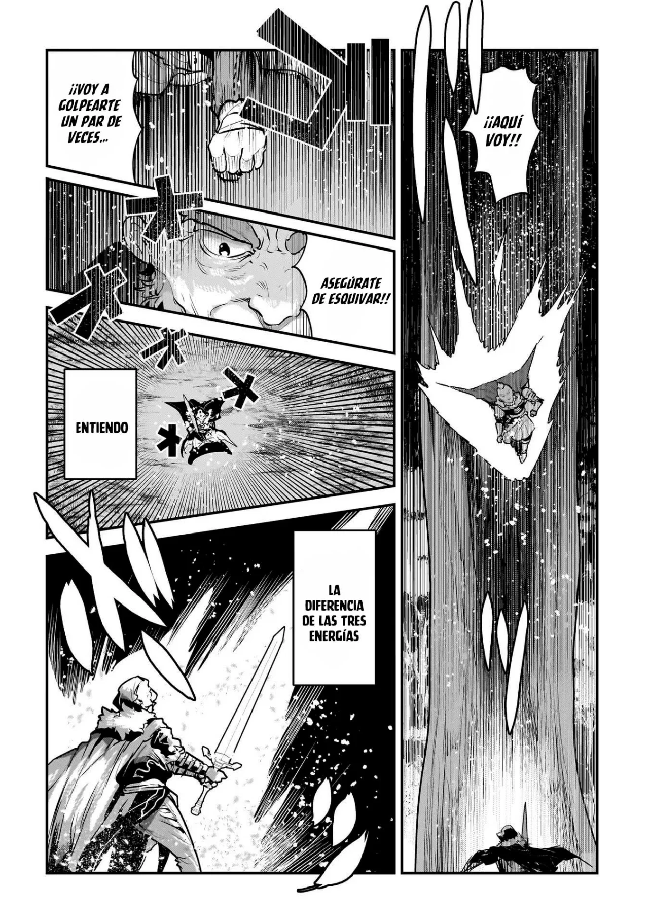 Nozomanu Fushi no Boukensha Capítulo 52 - Page 7