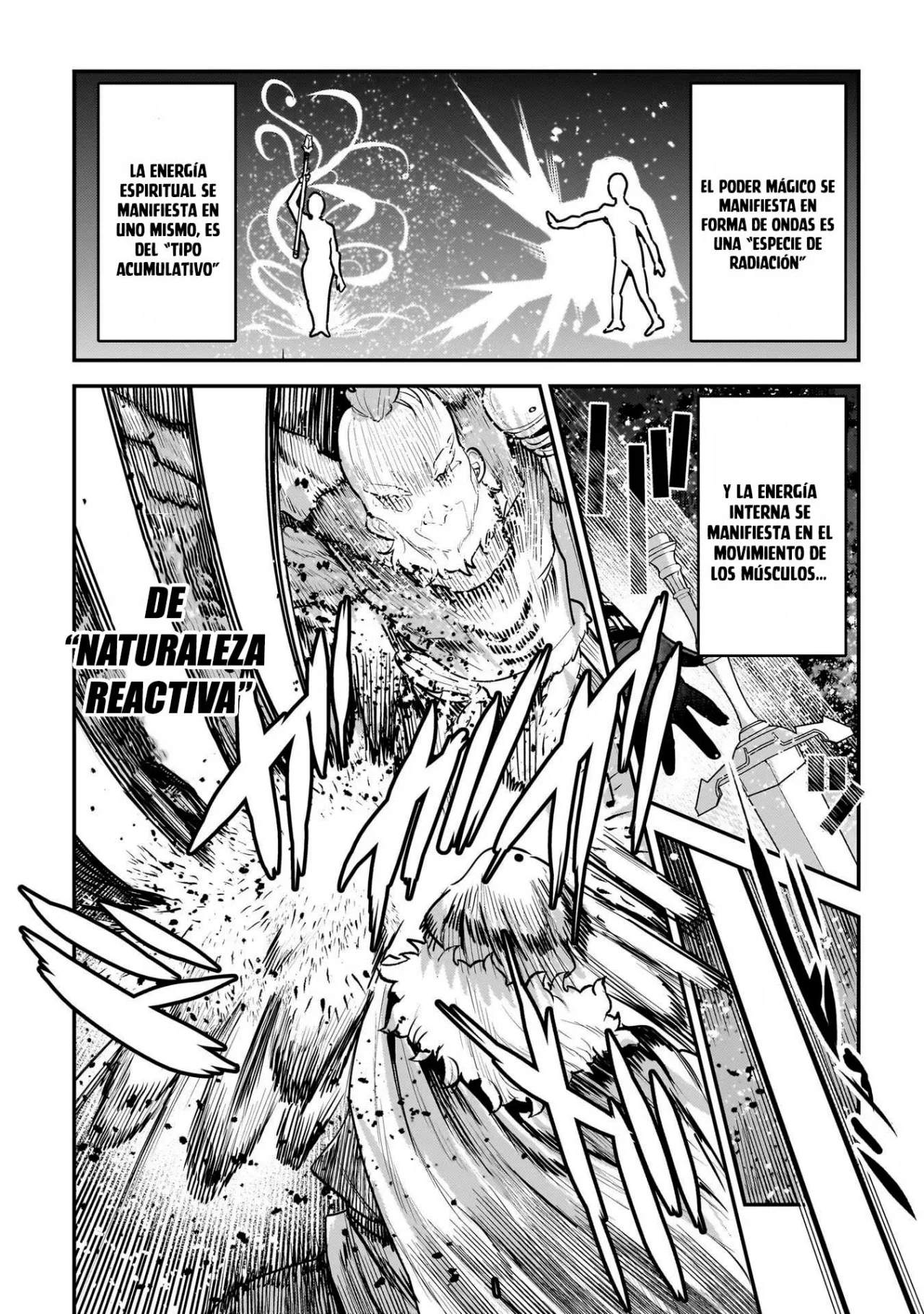 Nozomanu Fushi no Boukensha Capítulo 52 - Page 8