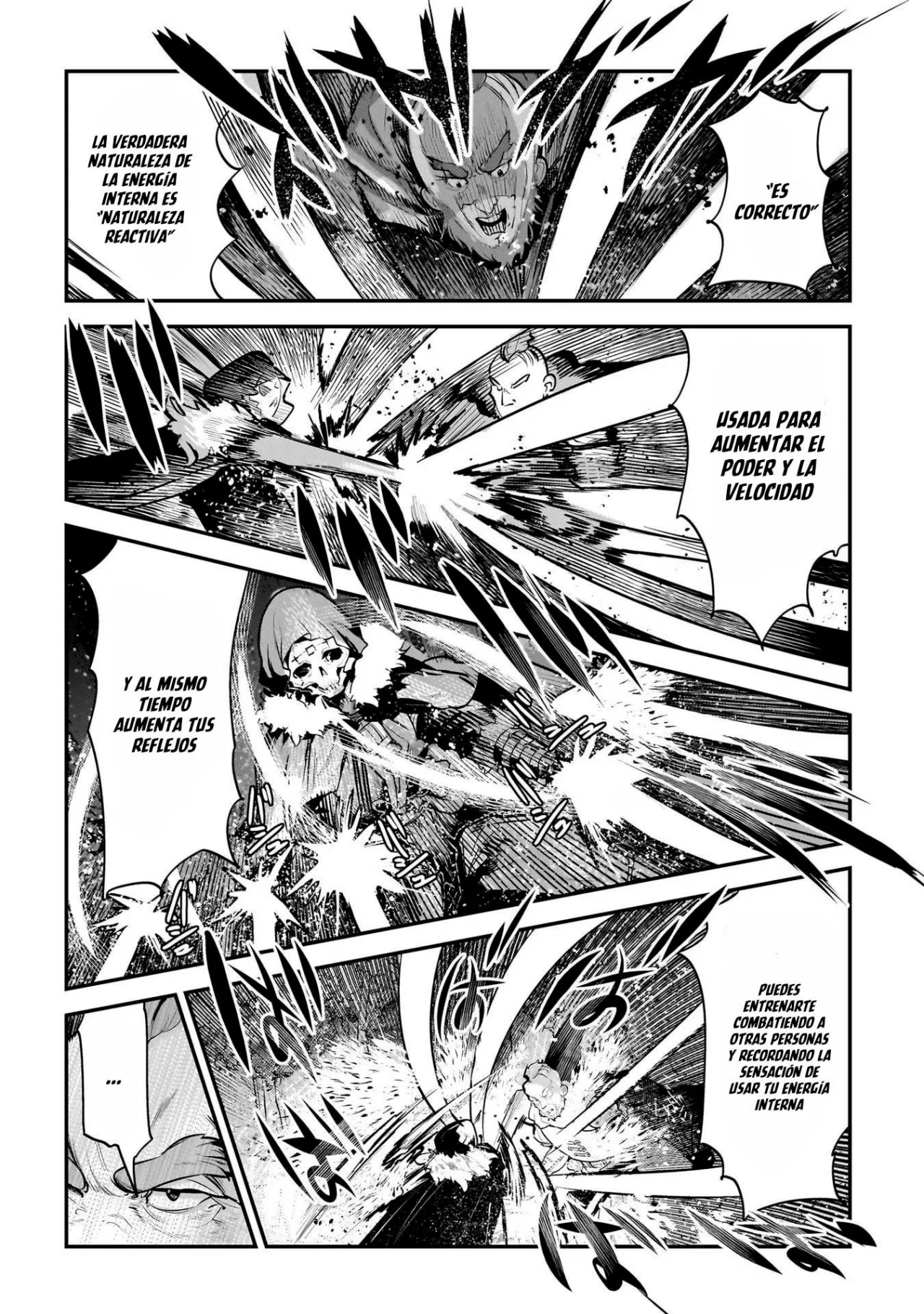 Nozomanu Fushi no Boukensha Capítulo 52 - Page 9