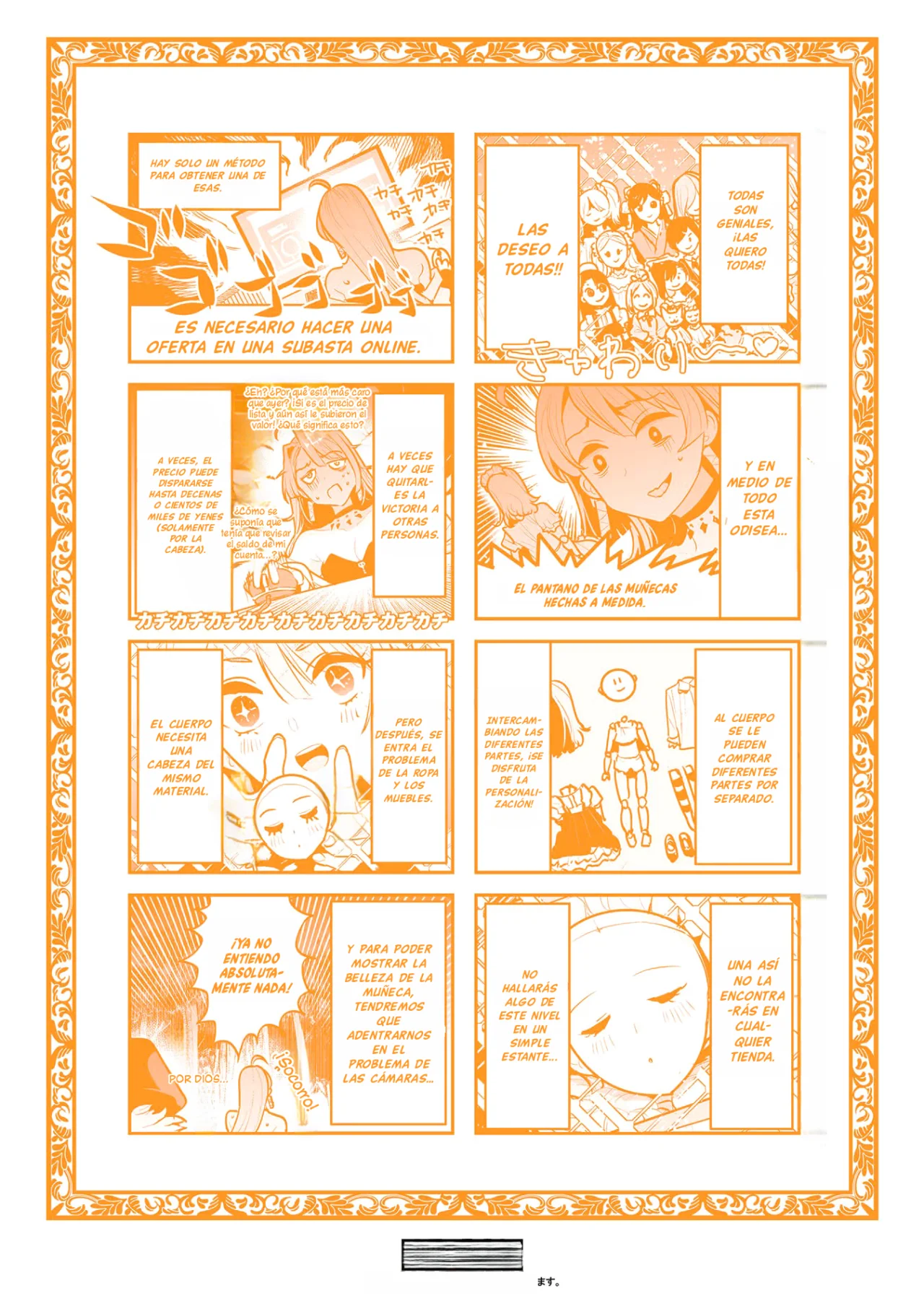 Nozomanu Fushi no Boukensha Capítulo 53.5 - Page 14