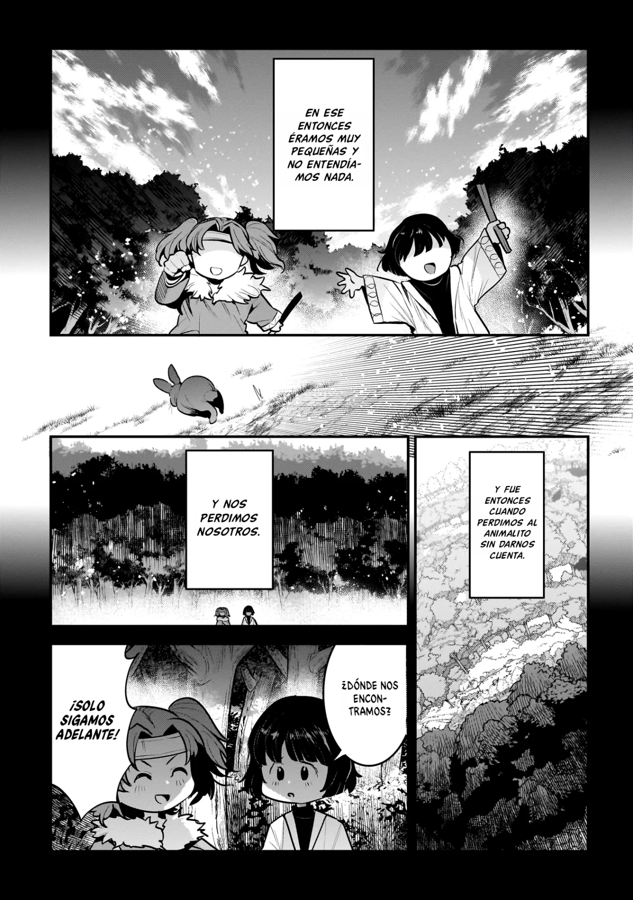 Nozomanu Fushi no Boukensha Capítulo 53.5 - Page 3
