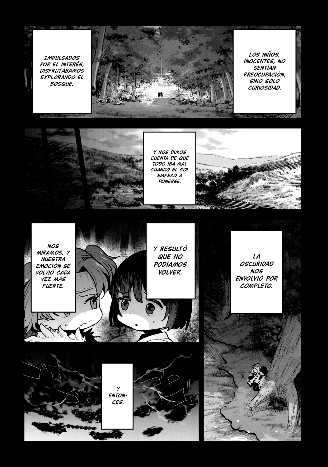 Nozomanu Fushi no Boukensha Capítulo 53.5 - Page 4