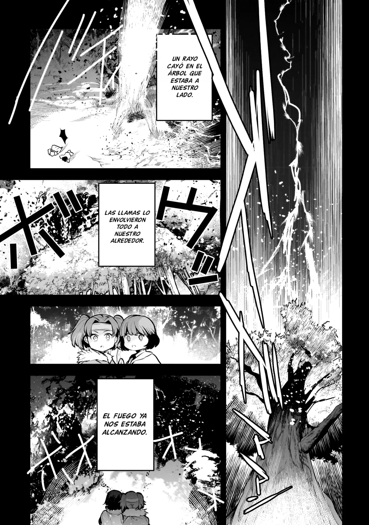 Nozomanu Fushi no Boukensha Capítulo 53.5 - Page 5