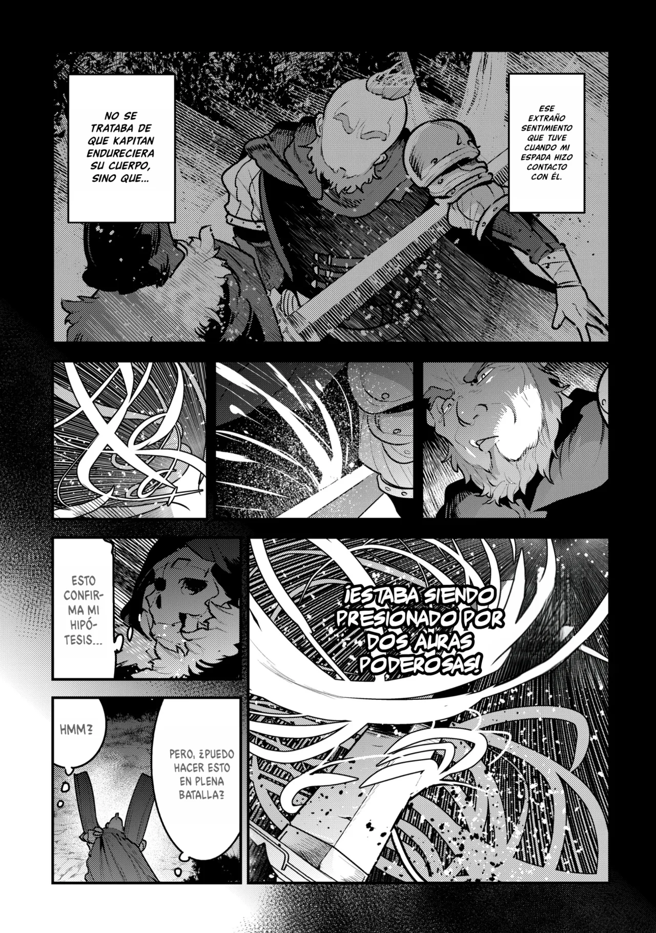 Nozomanu Fushi no Boukensha Capítulo 53 - Page 11