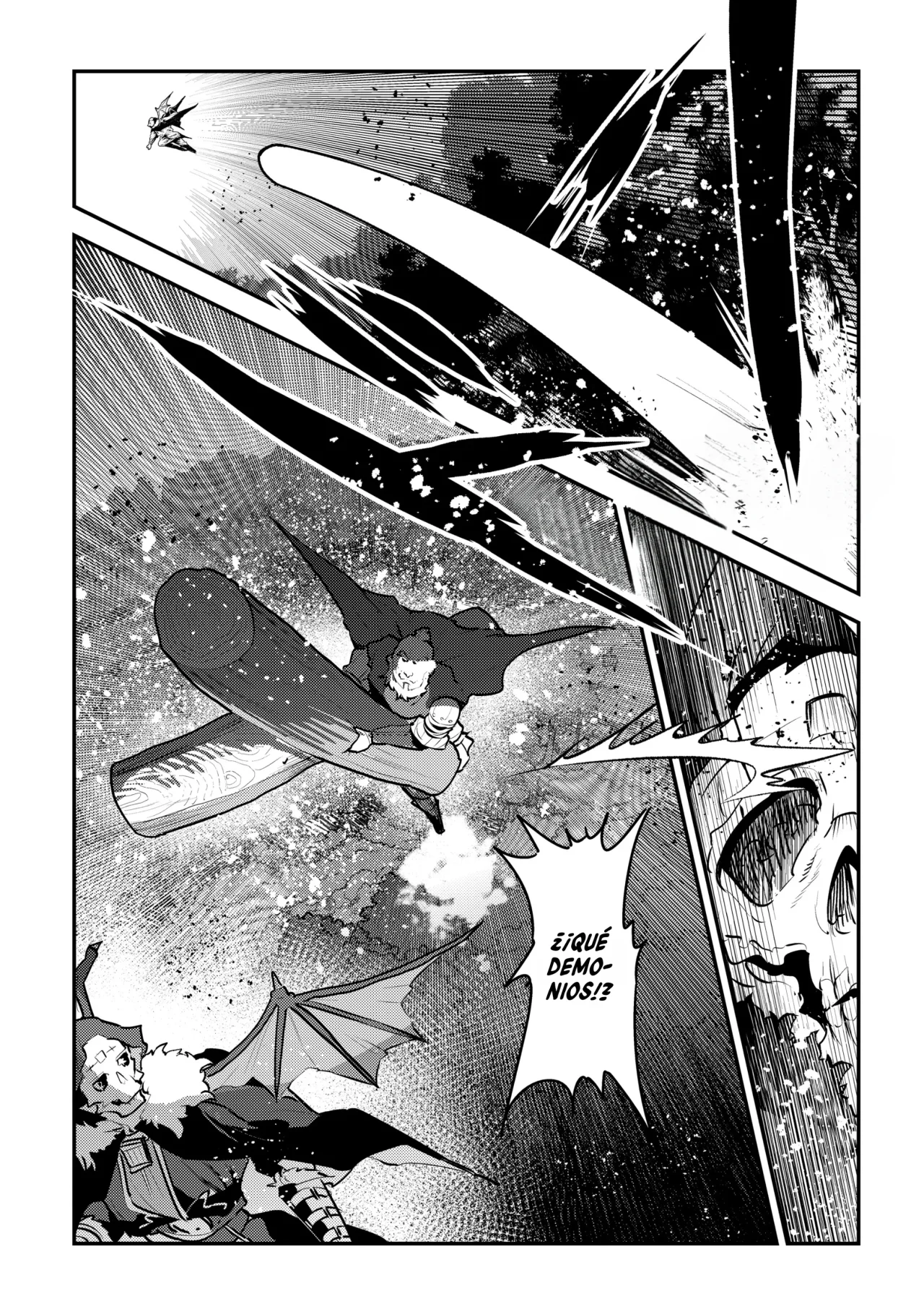 Nozomanu Fushi no Boukensha Capítulo 53 - Page 13
