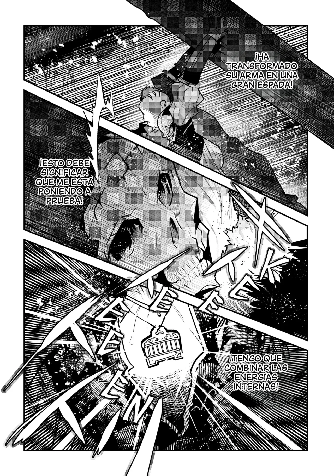 Nozomanu Fushi no Boukensha Capítulo 53 - Page 17