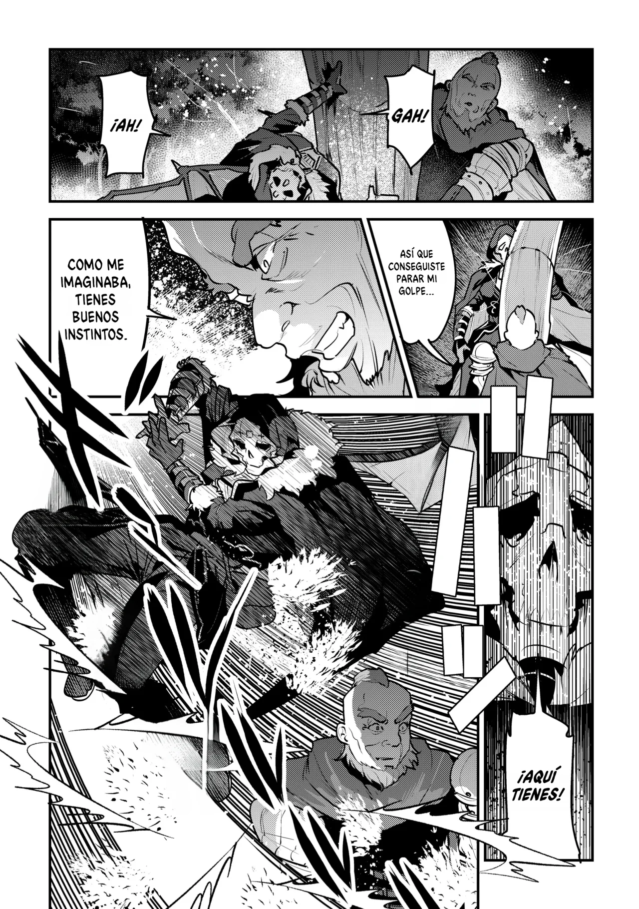 Nozomanu Fushi no Boukensha Capítulo 53 - Page 20