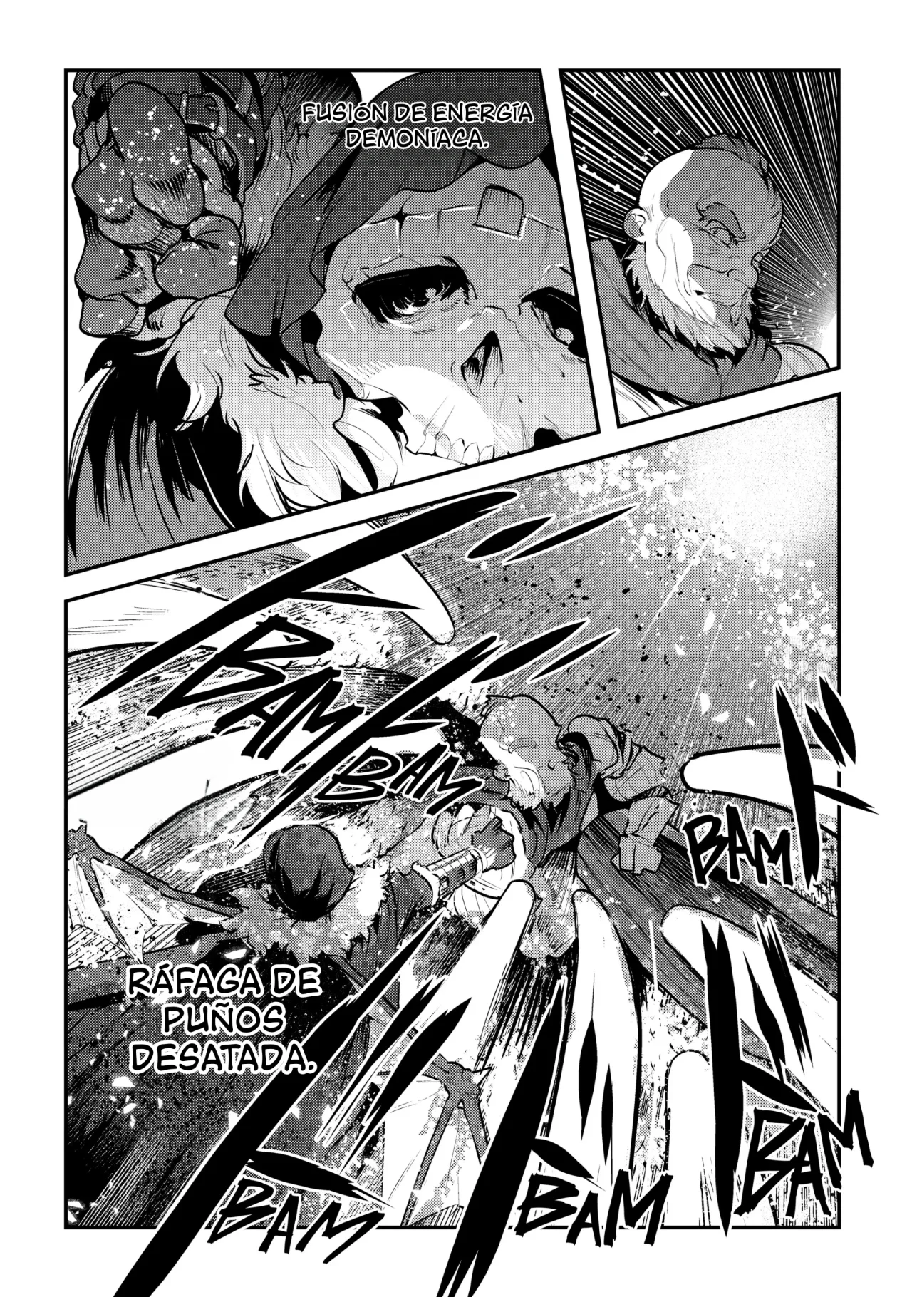Nozomanu Fushi no Boukensha Capítulo 53 - Page 21