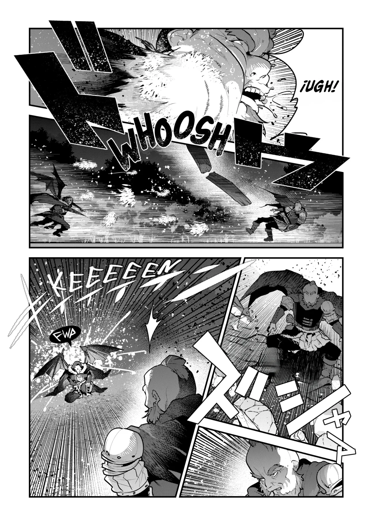 Nozomanu Fushi no Boukensha Capítulo 53 - Page 22