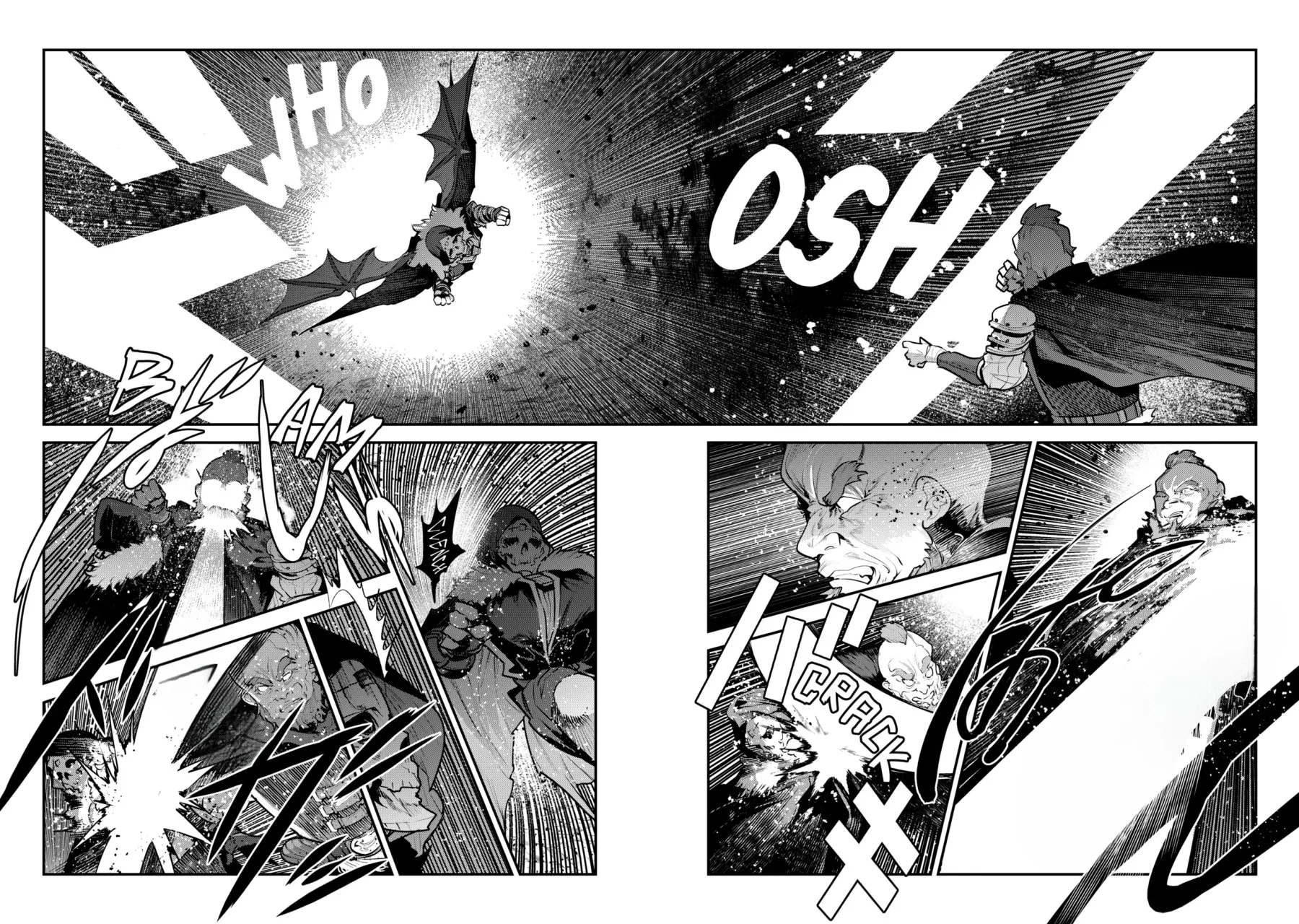 Nozomanu Fushi no Boukensha Capítulo 53 - Page 25
