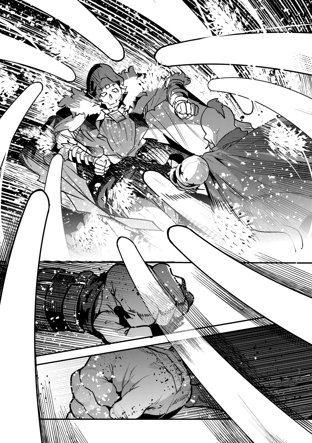 Nozomanu Fushi no Boukensha Capítulo 53 - Page 27