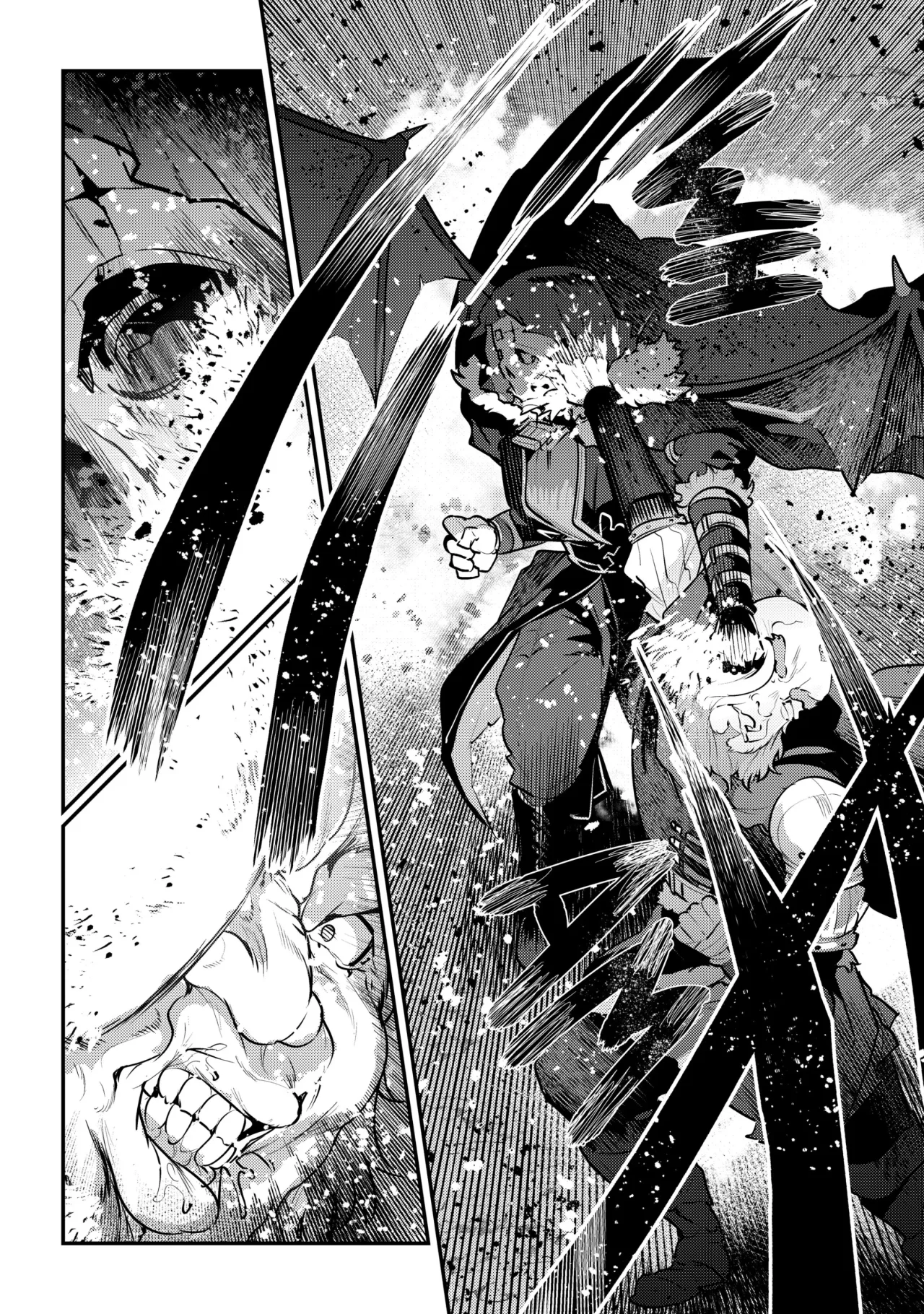 Nozomanu Fushi no Boukensha Capítulo 53 - Page 28