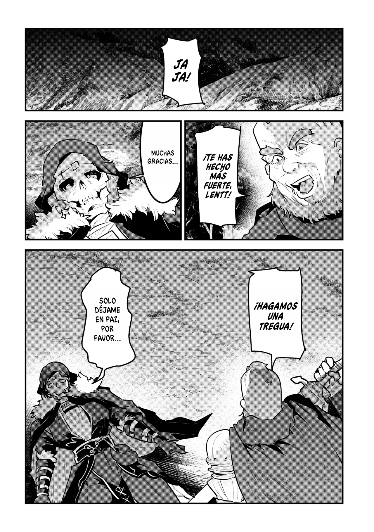Nozomanu Fushi no Boukensha Capítulo 53 - Page 30