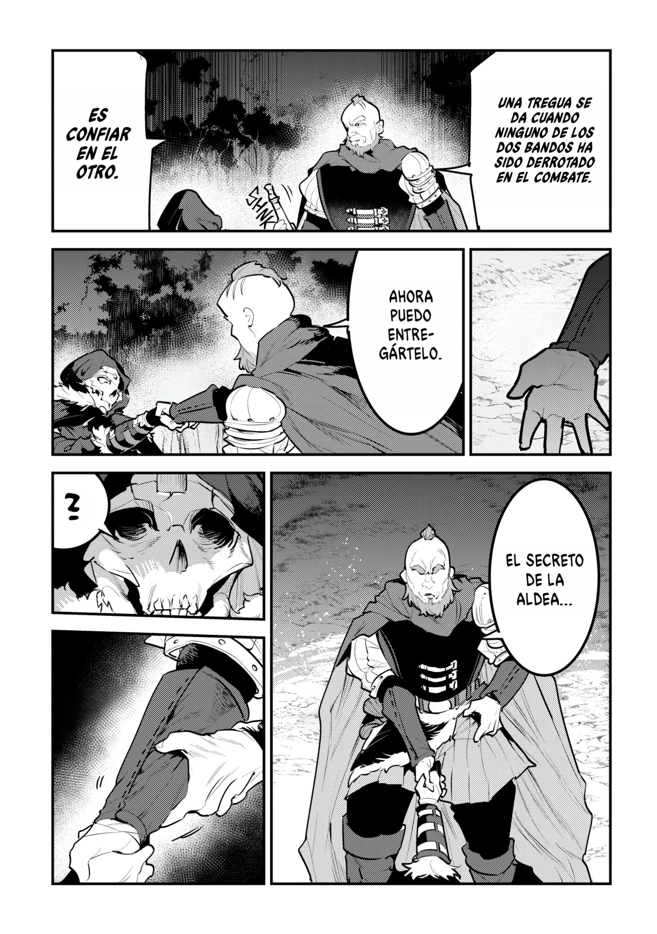 Nozomanu Fushi no Boukensha Capítulo 53 - Page 31