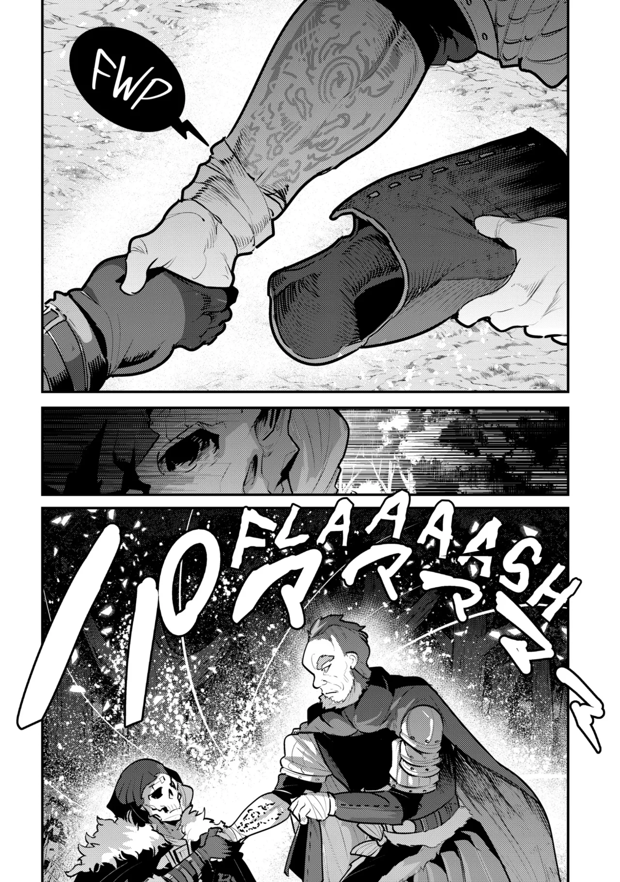 Nozomanu Fushi no Boukensha Capítulo 53 - Page 32