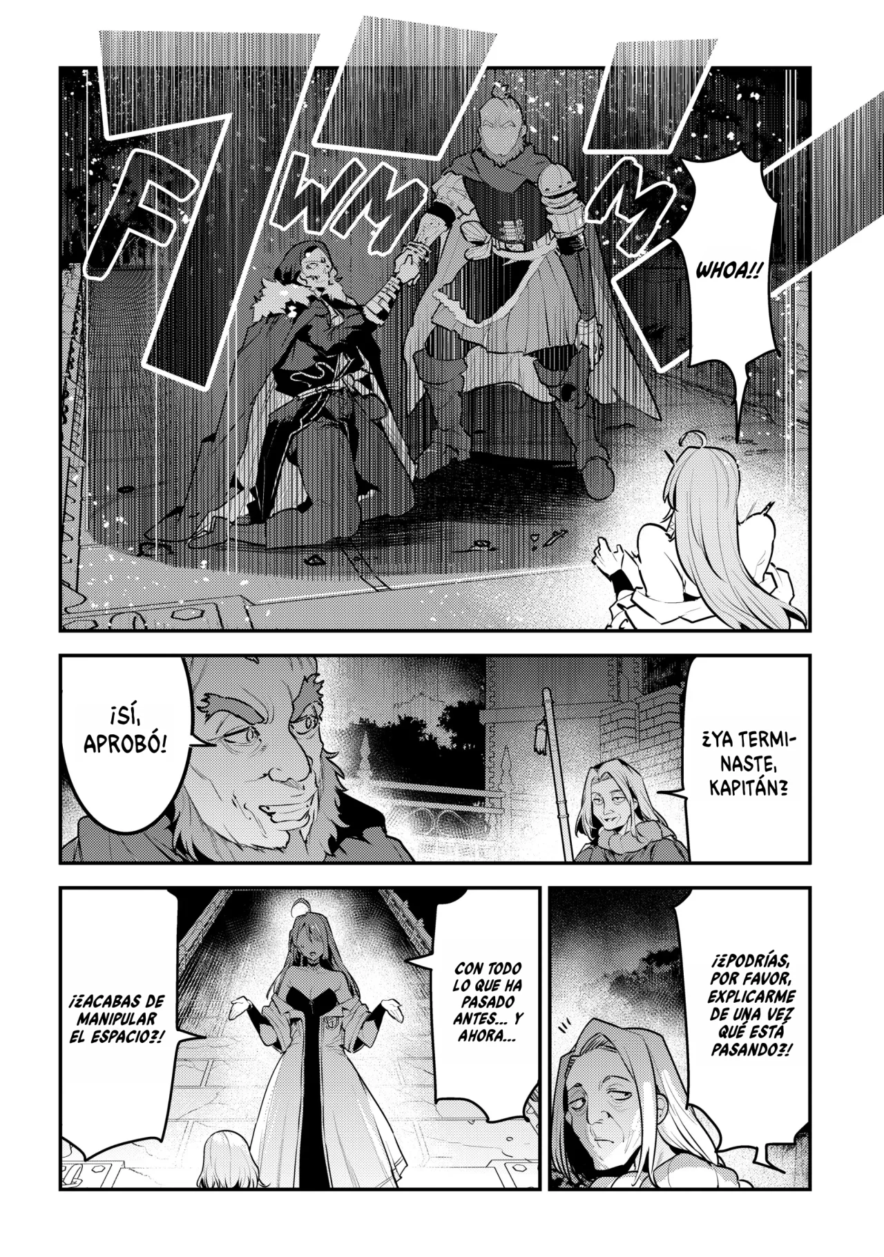 Nozomanu Fushi no Boukensha Capítulo 53 - Page 34