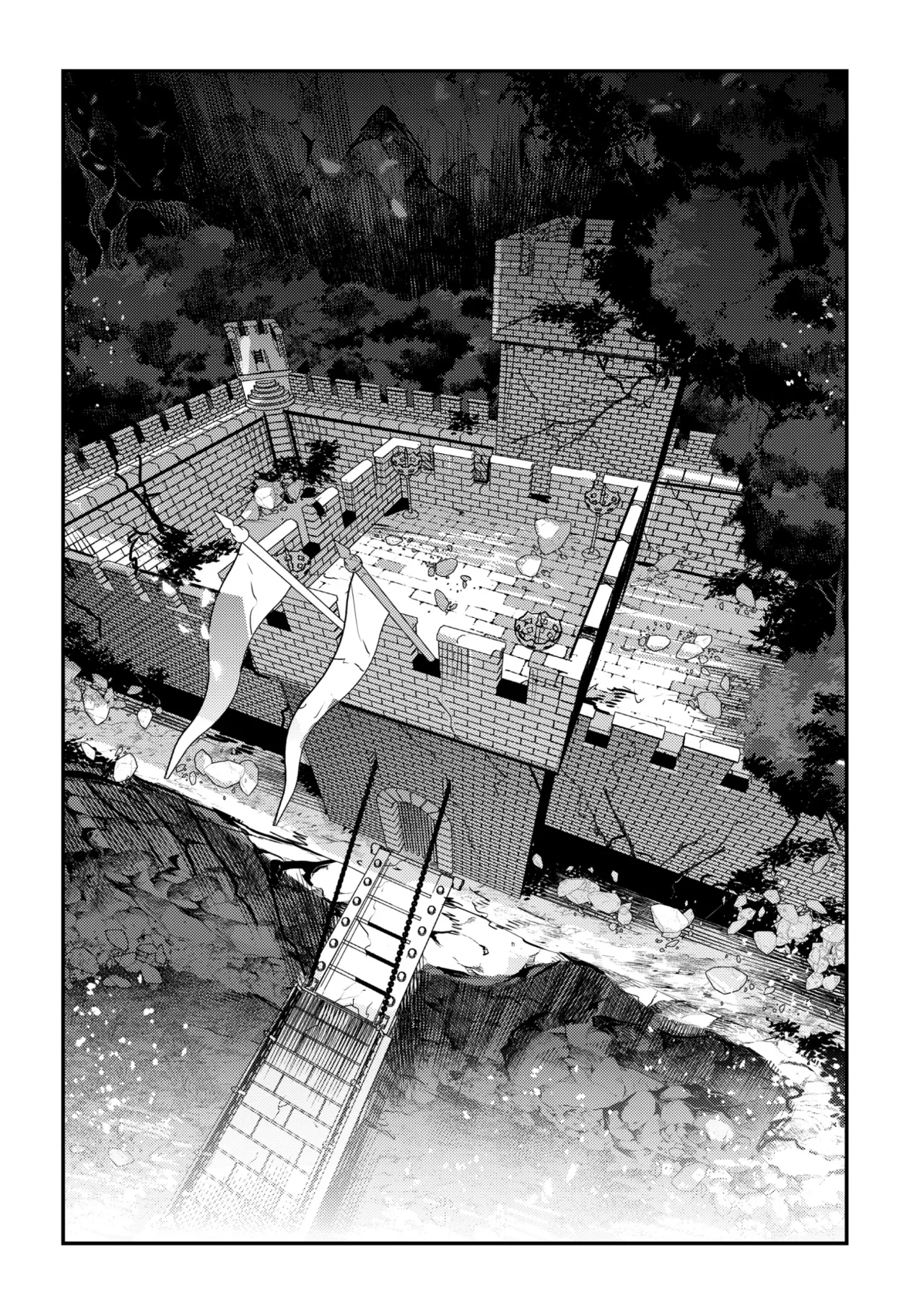 Nozomanu Fushi no Boukensha Capítulo 53 - Page 36