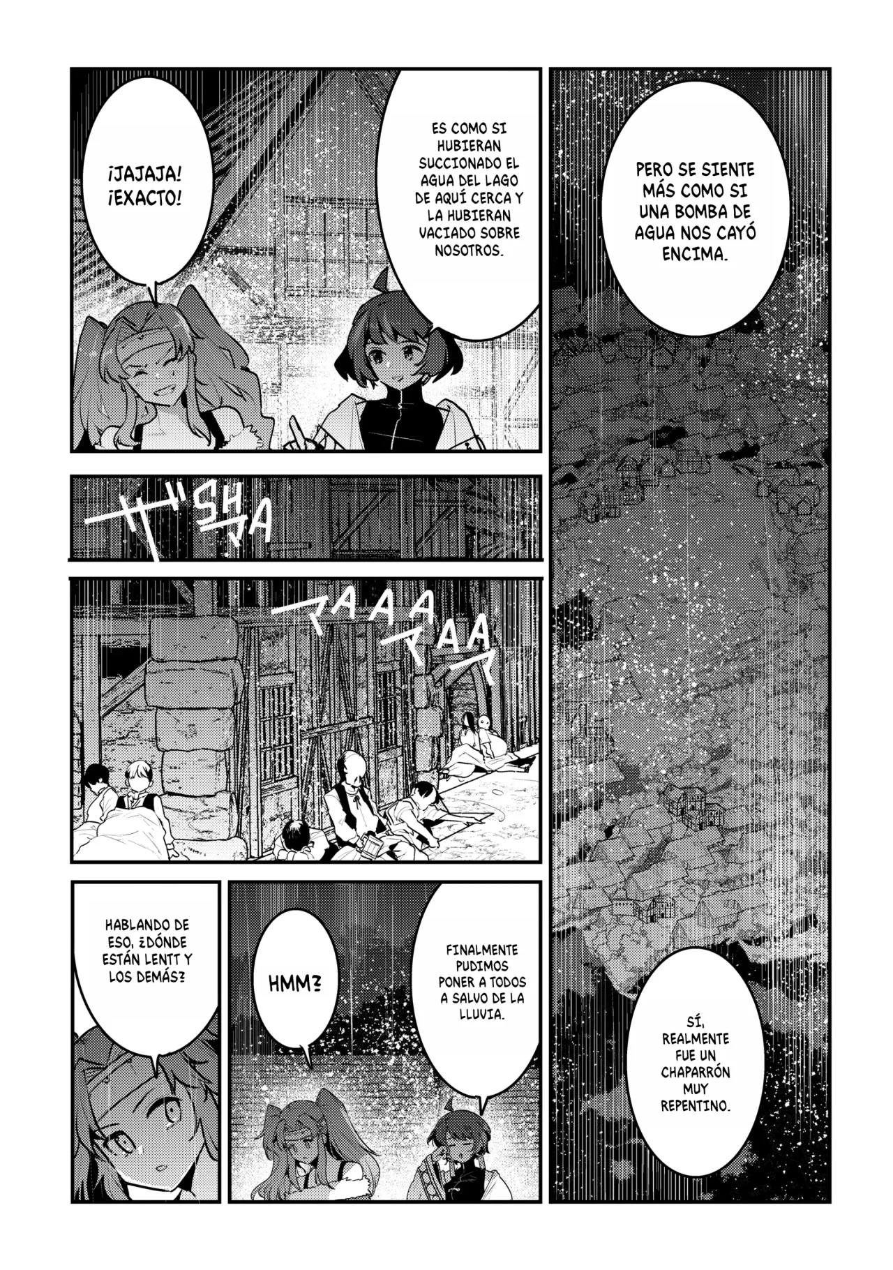 Nozomanu Fushi no Boukensha Capítulo 53 - Page 4