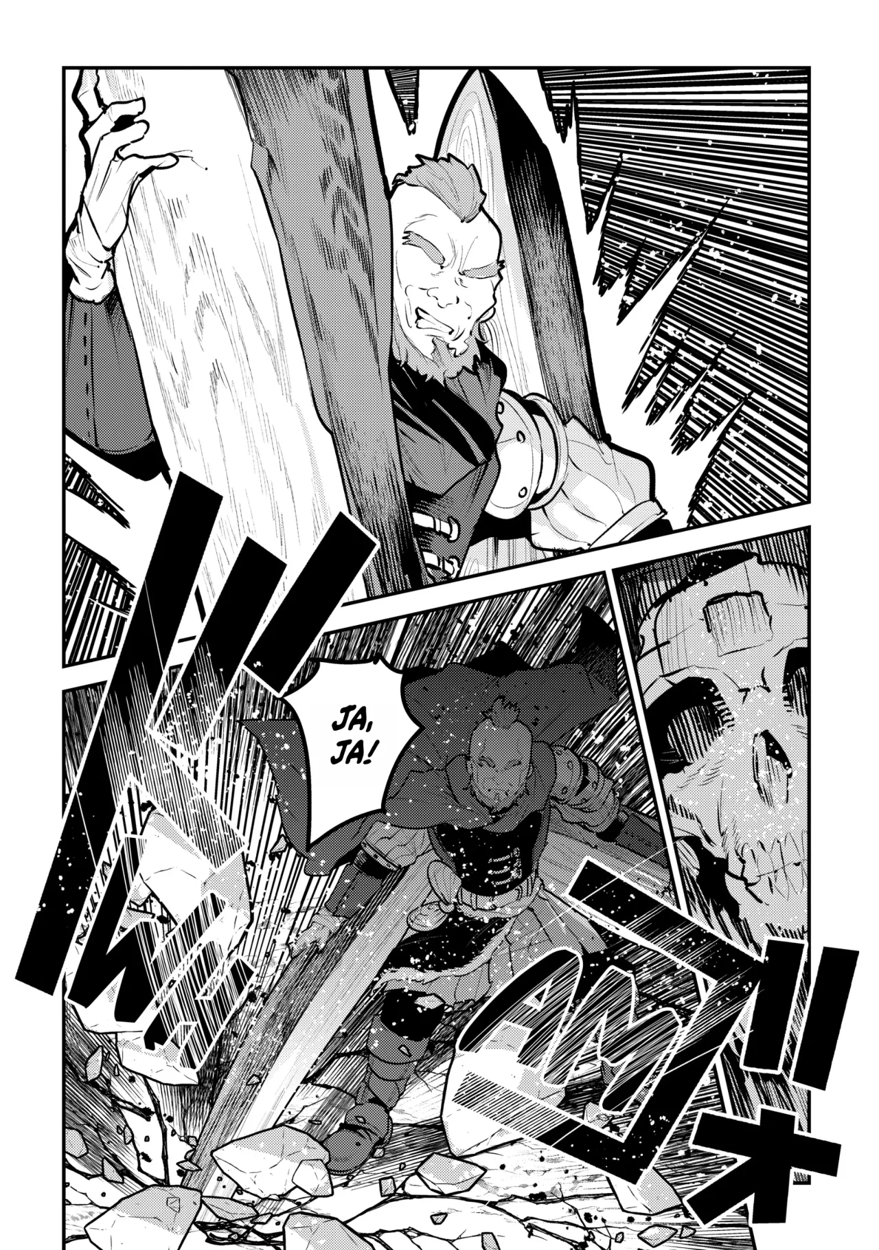Nozomanu Fushi no Boukensha Capítulo 53 - Page 5