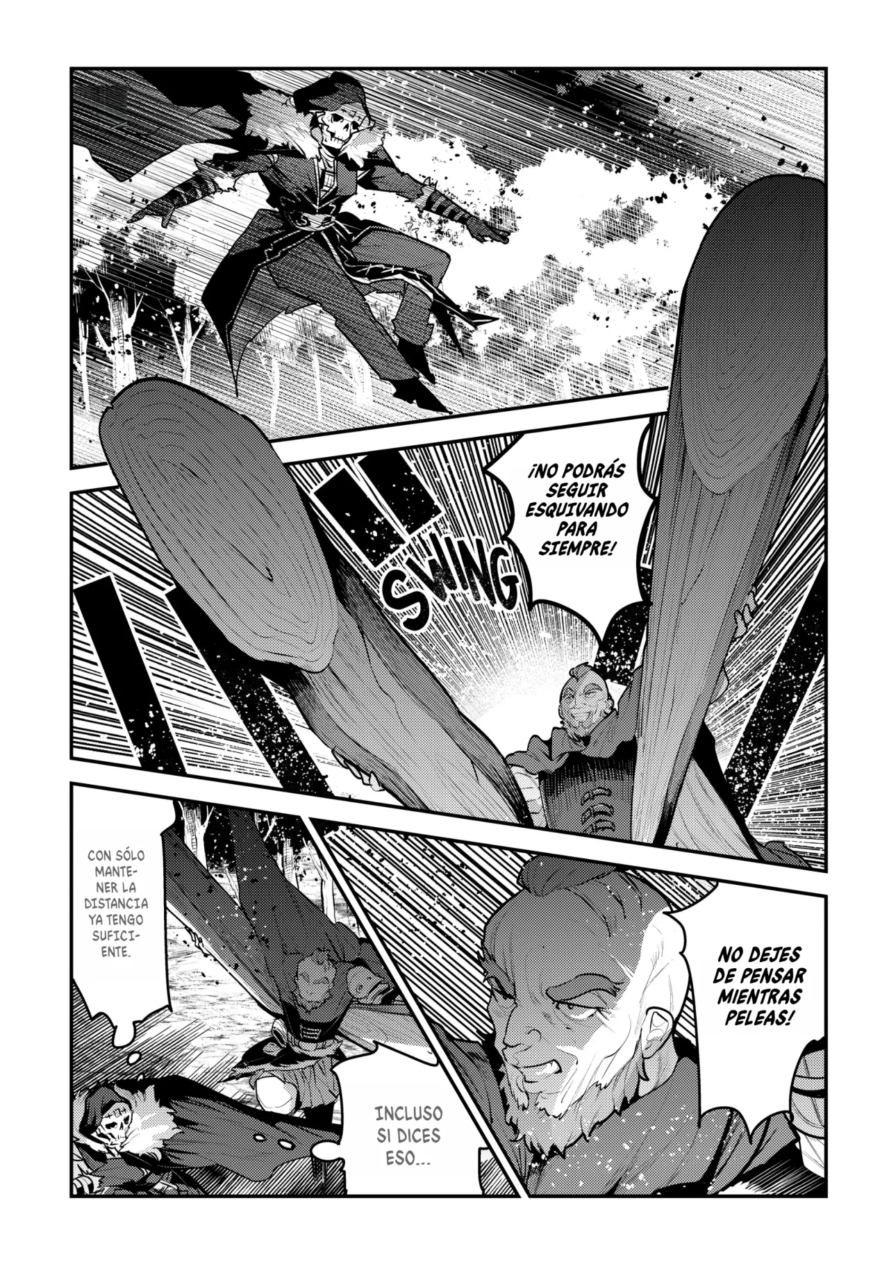 Nozomanu Fushi no Boukensha Capítulo 53 - Page 6