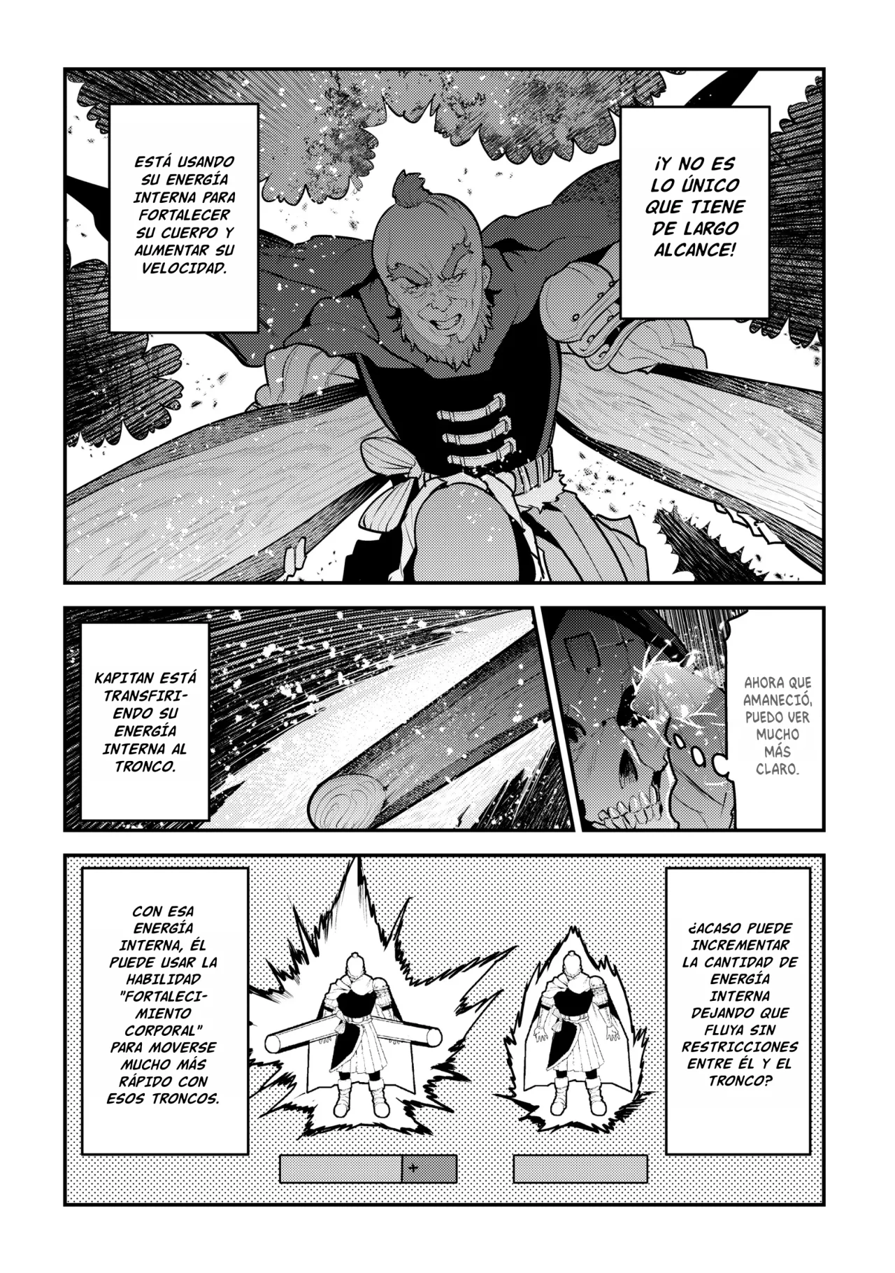 Nozomanu Fushi no Boukensha Capítulo 53 - Page 7