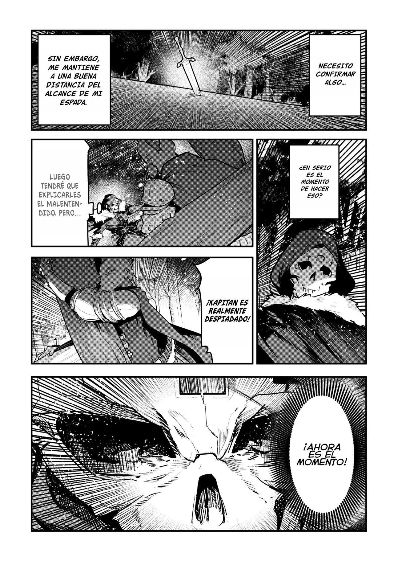 Nozomanu Fushi no Boukensha Capítulo 53 - Page 8