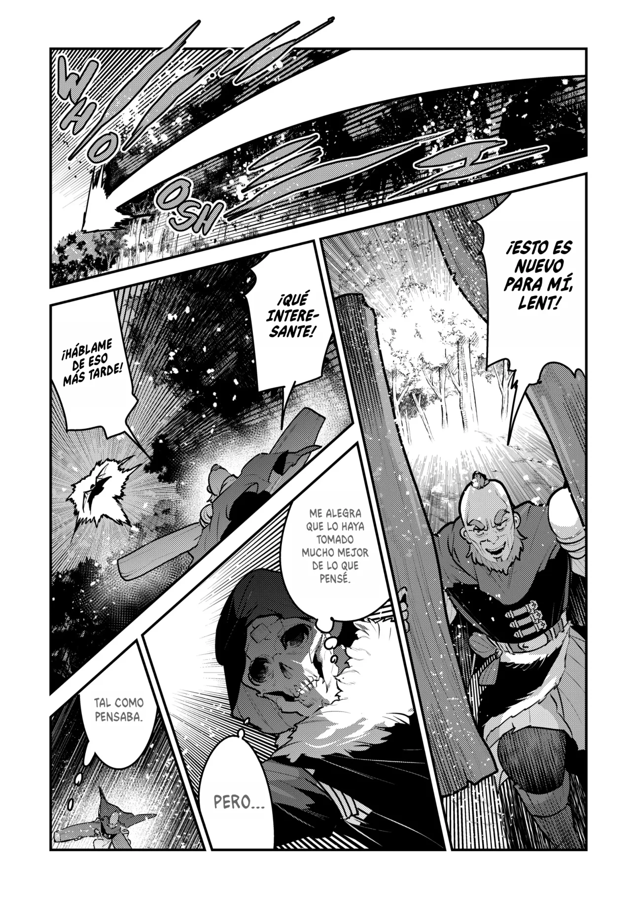 Nozomanu Fushi no Boukensha Capítulo 53 - Page 9