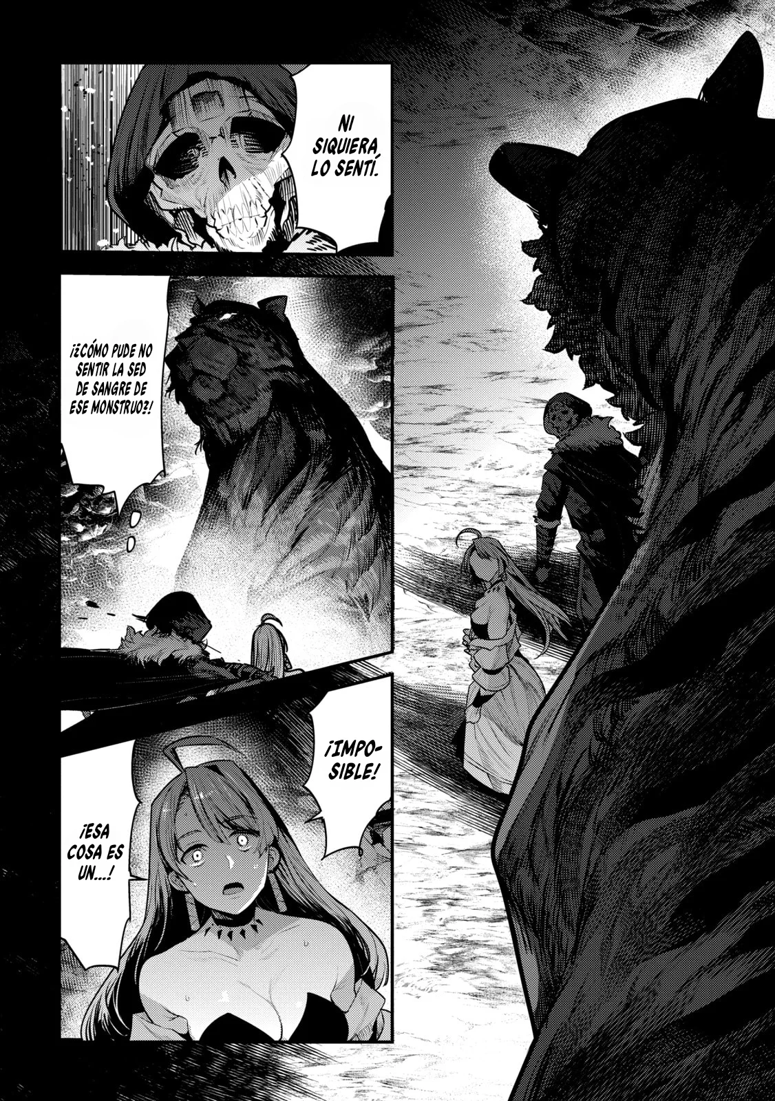 Nozomanu Fushi no Boukensha Capítulo 54 - Page 11
