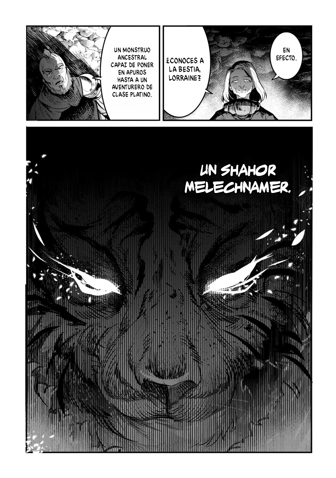 Nozomanu Fushi no Boukensha Capítulo 54 - Page 12