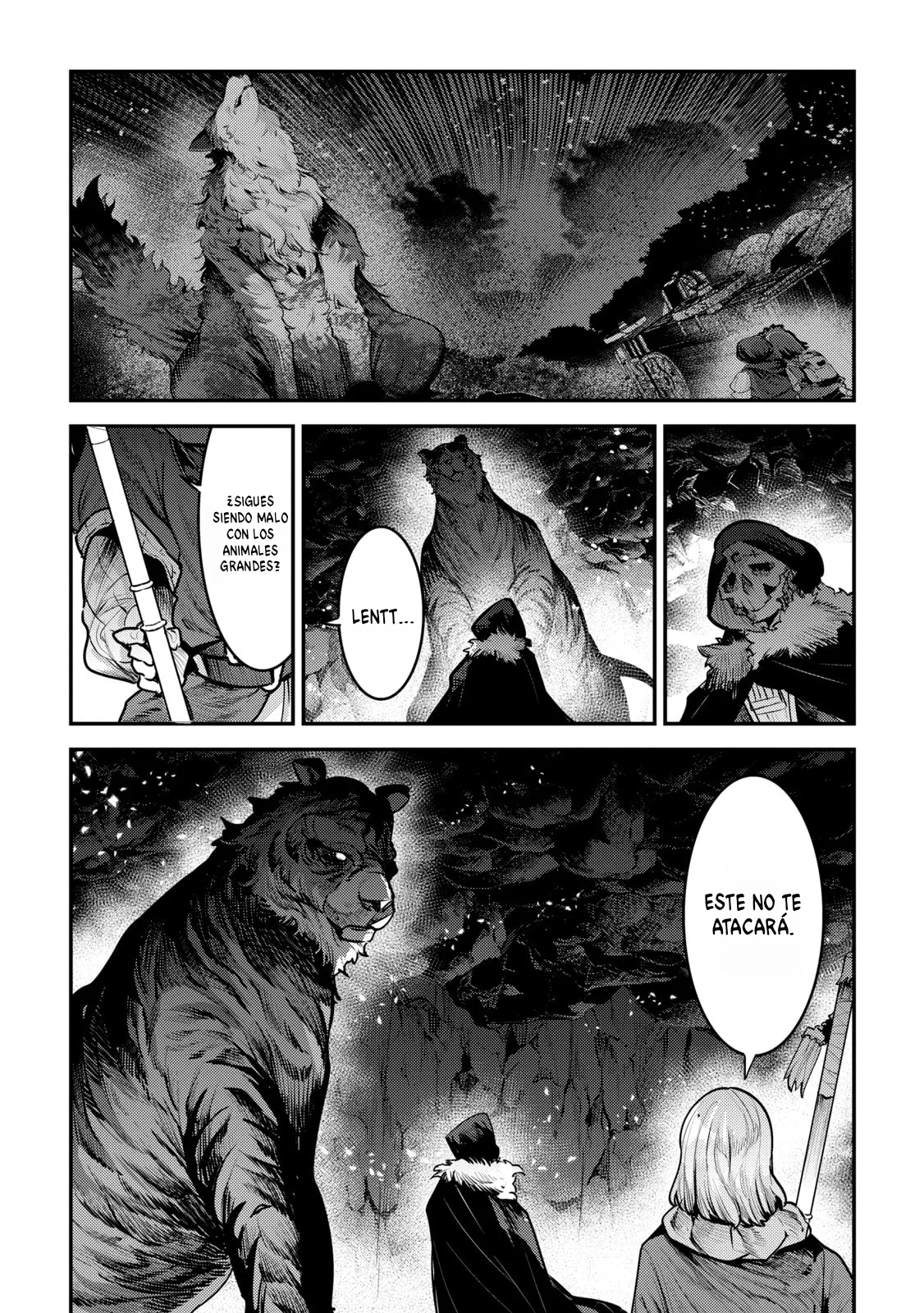 Nozomanu Fushi no Boukensha Capítulo 54 - Page 13
