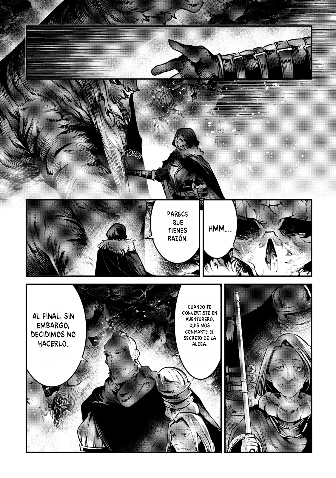 Nozomanu Fushi no Boukensha Capítulo 54 - Page 14