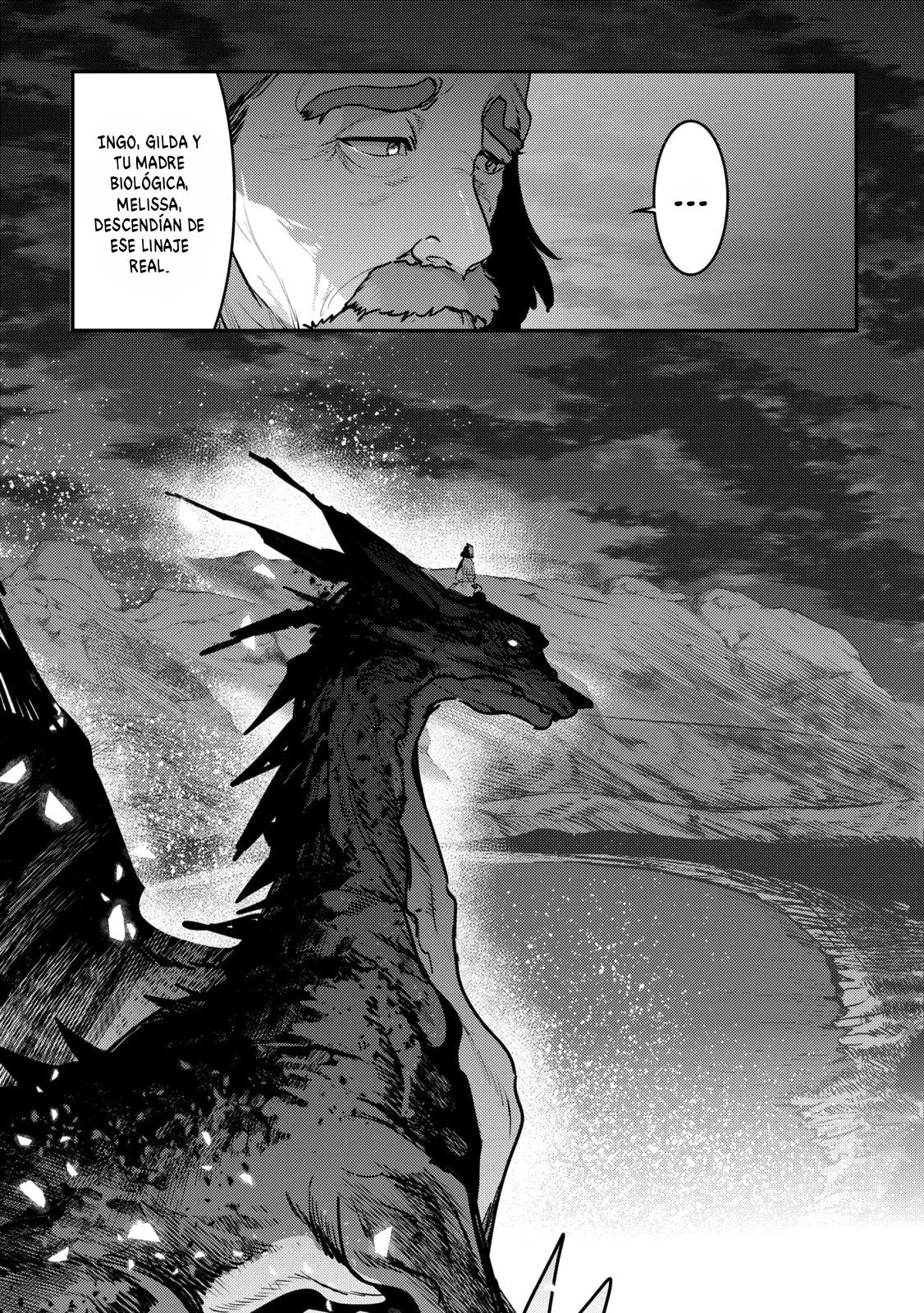 Nozomanu Fushi no Boukensha Capítulo 54 - Page 16