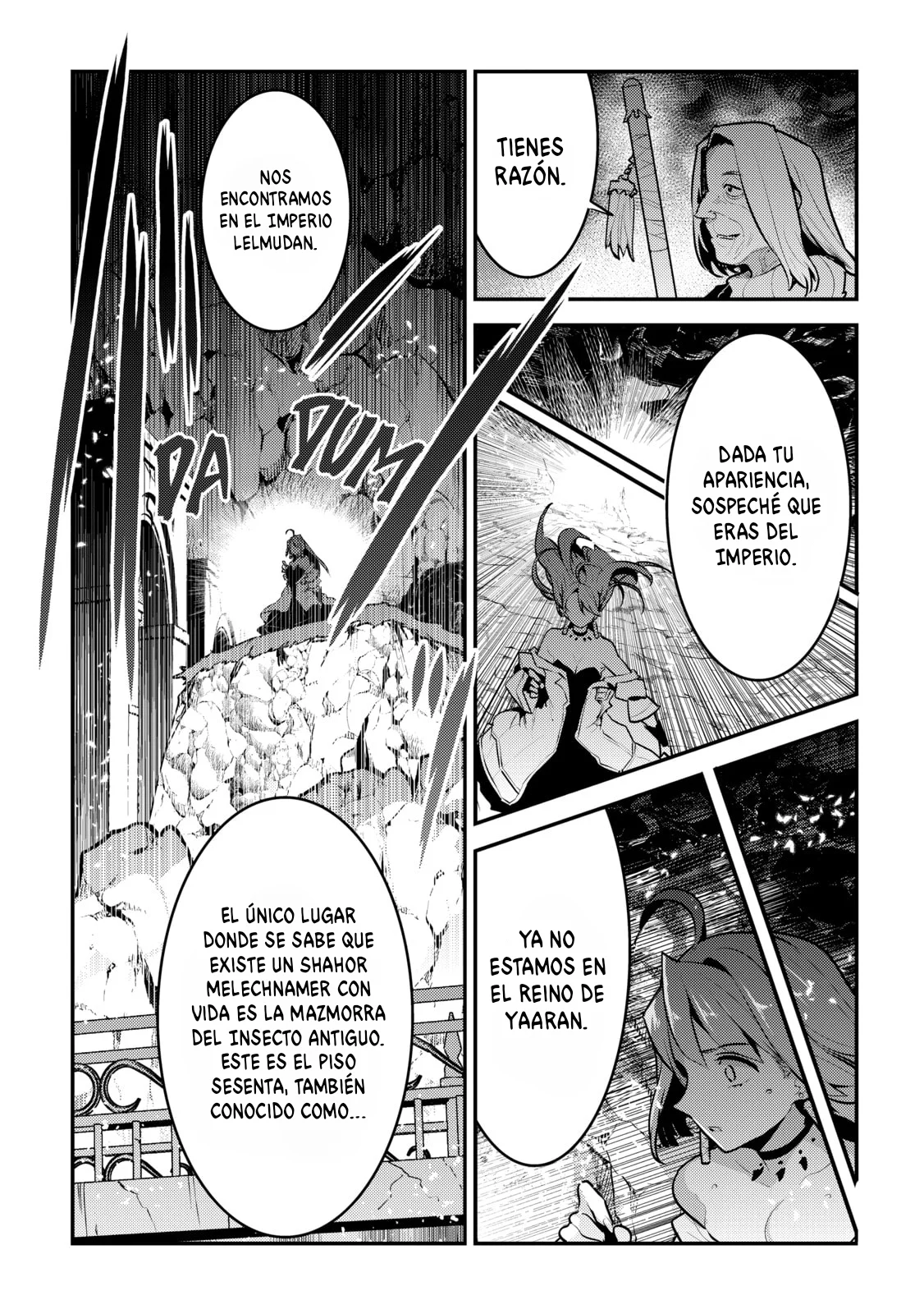 Nozomanu Fushi no Boukensha Capítulo 54 - Page 18