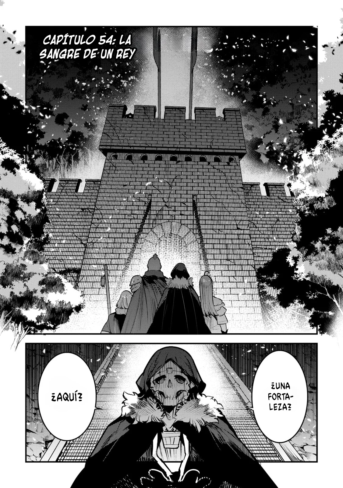 Nozomanu Fushi no Boukensha Capítulo 54 - Page 2