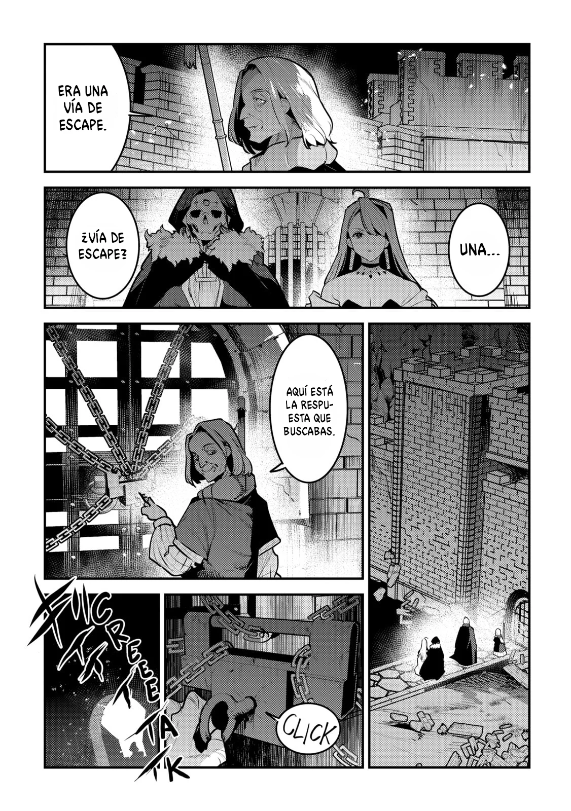 Nozomanu Fushi no Boukensha Capítulo 54 - Page 4