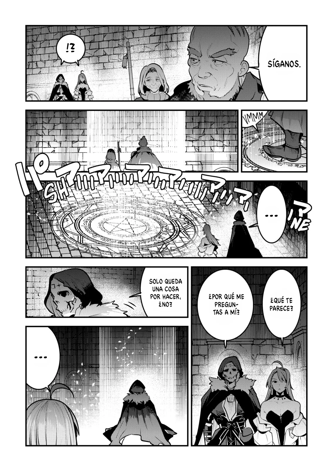 Nozomanu Fushi no Boukensha Capítulo 54 - Page 6