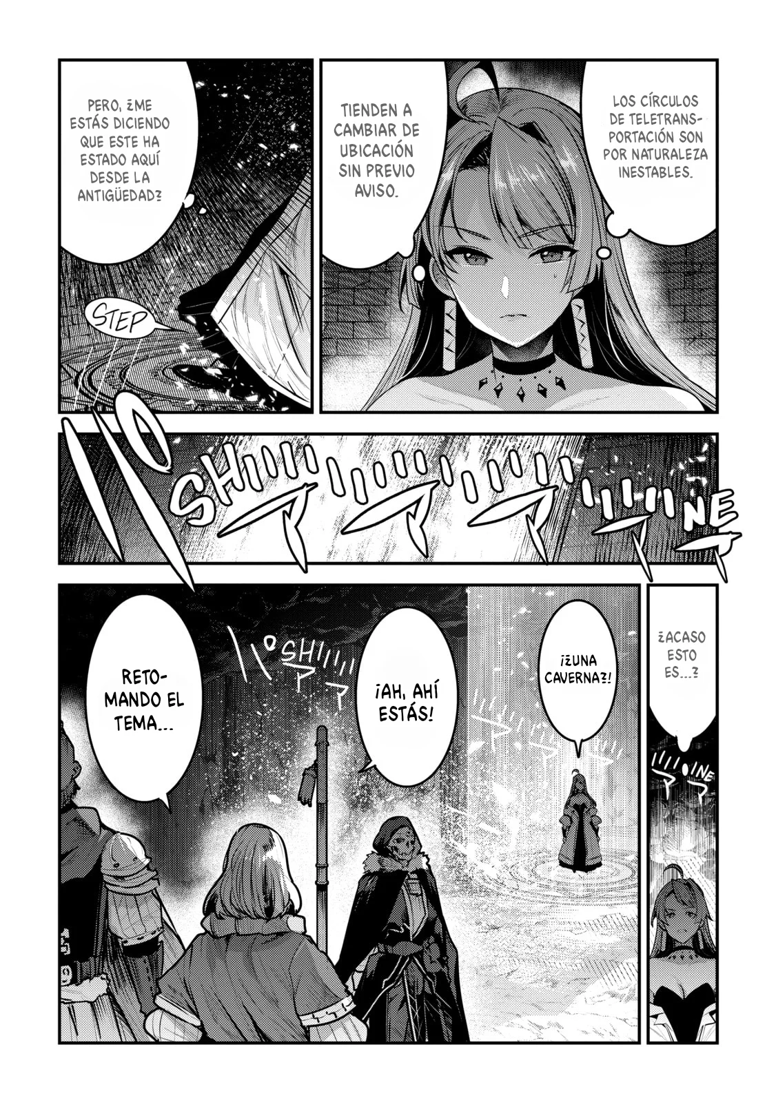 Nozomanu Fushi no Boukensha Capítulo 54 - Page 7