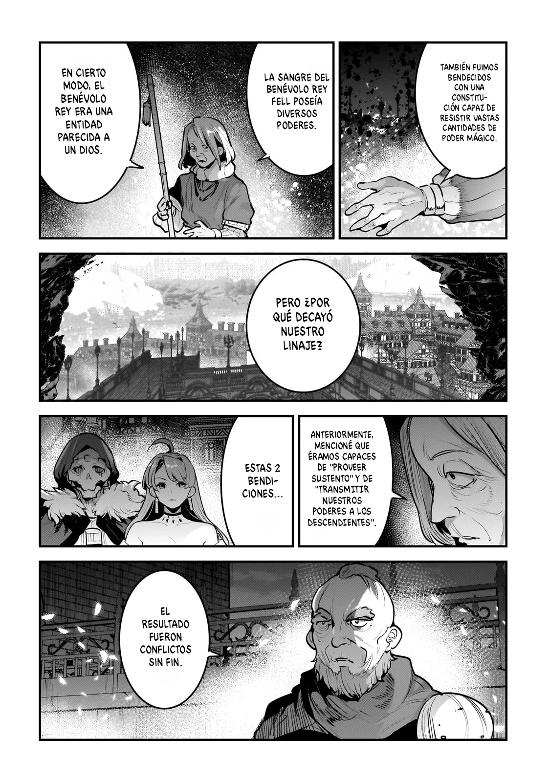 Nozomanu Fushi no Boukensha Capítulo 55 - Page 11