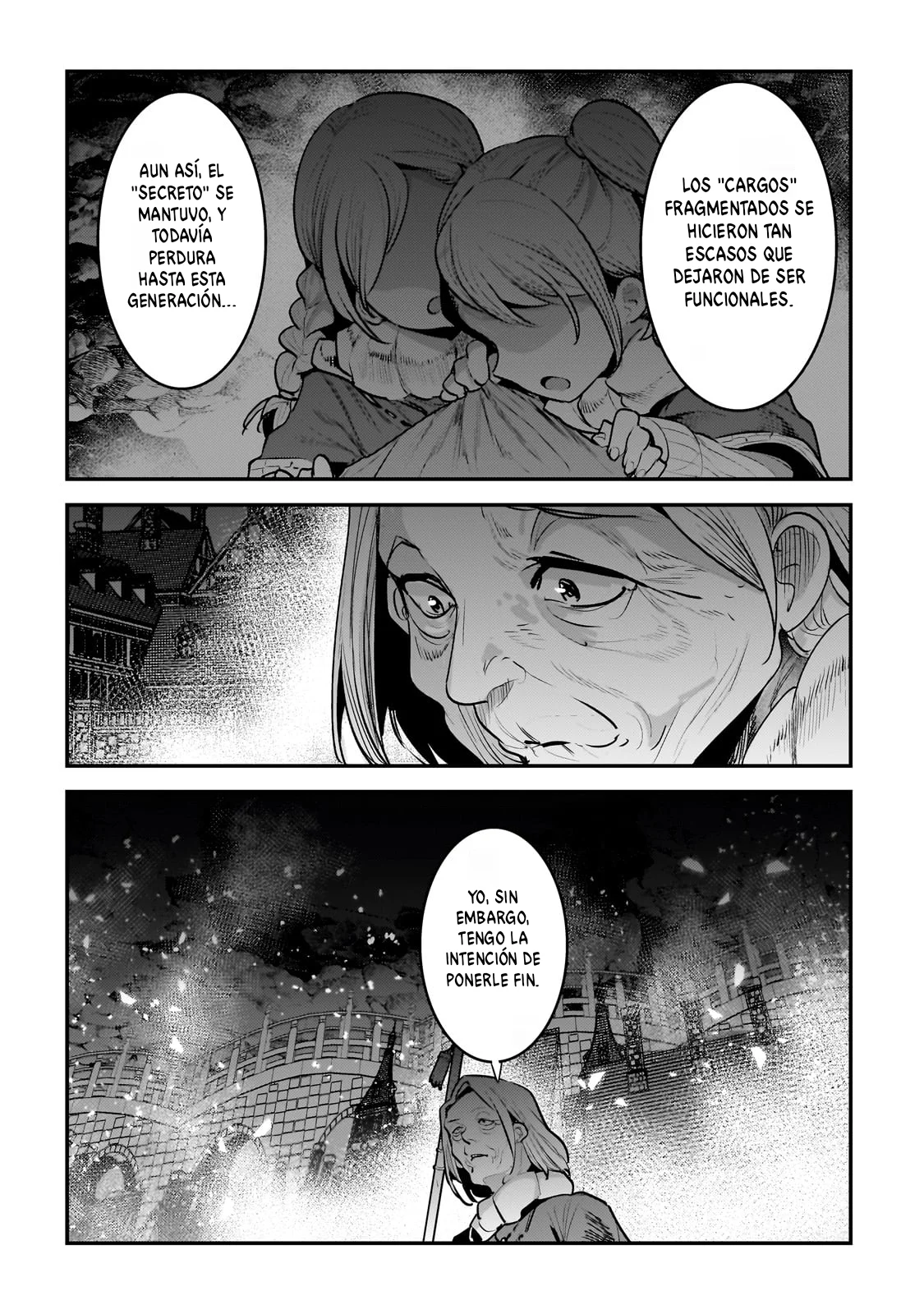 Nozomanu Fushi no Boukensha Capítulo 55 - Page 15