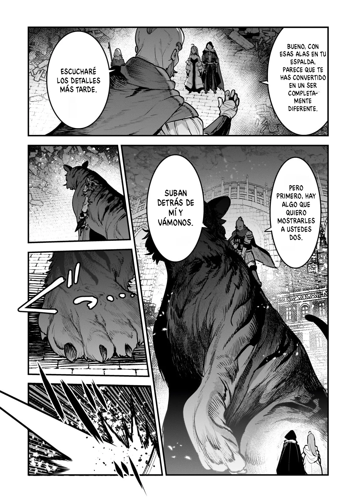 Nozomanu Fushi no Boukensha Capítulo 55 - Page 18